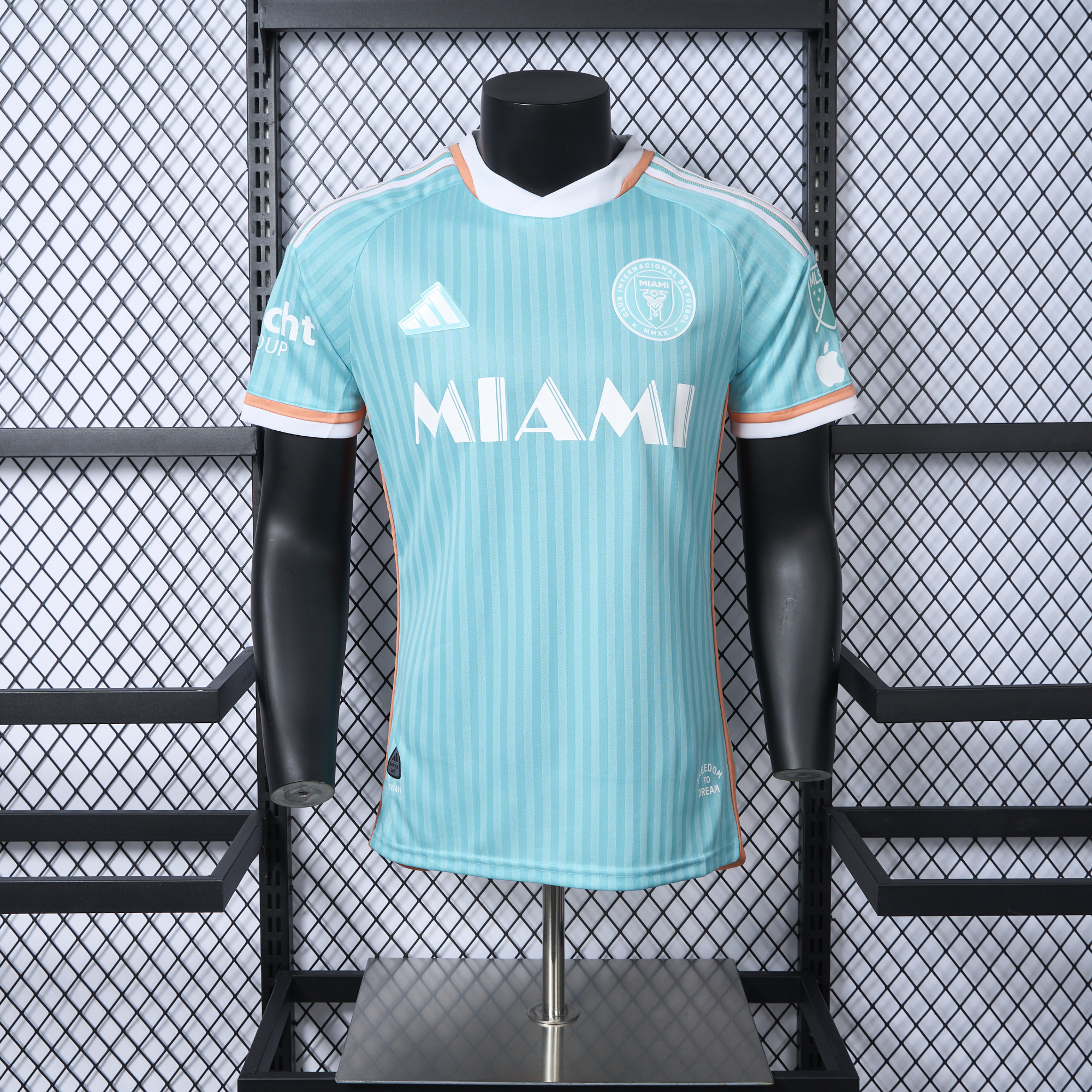 INT M.A.M 2024 Third Jersey - Player Version - SOCCERDEALSHOP