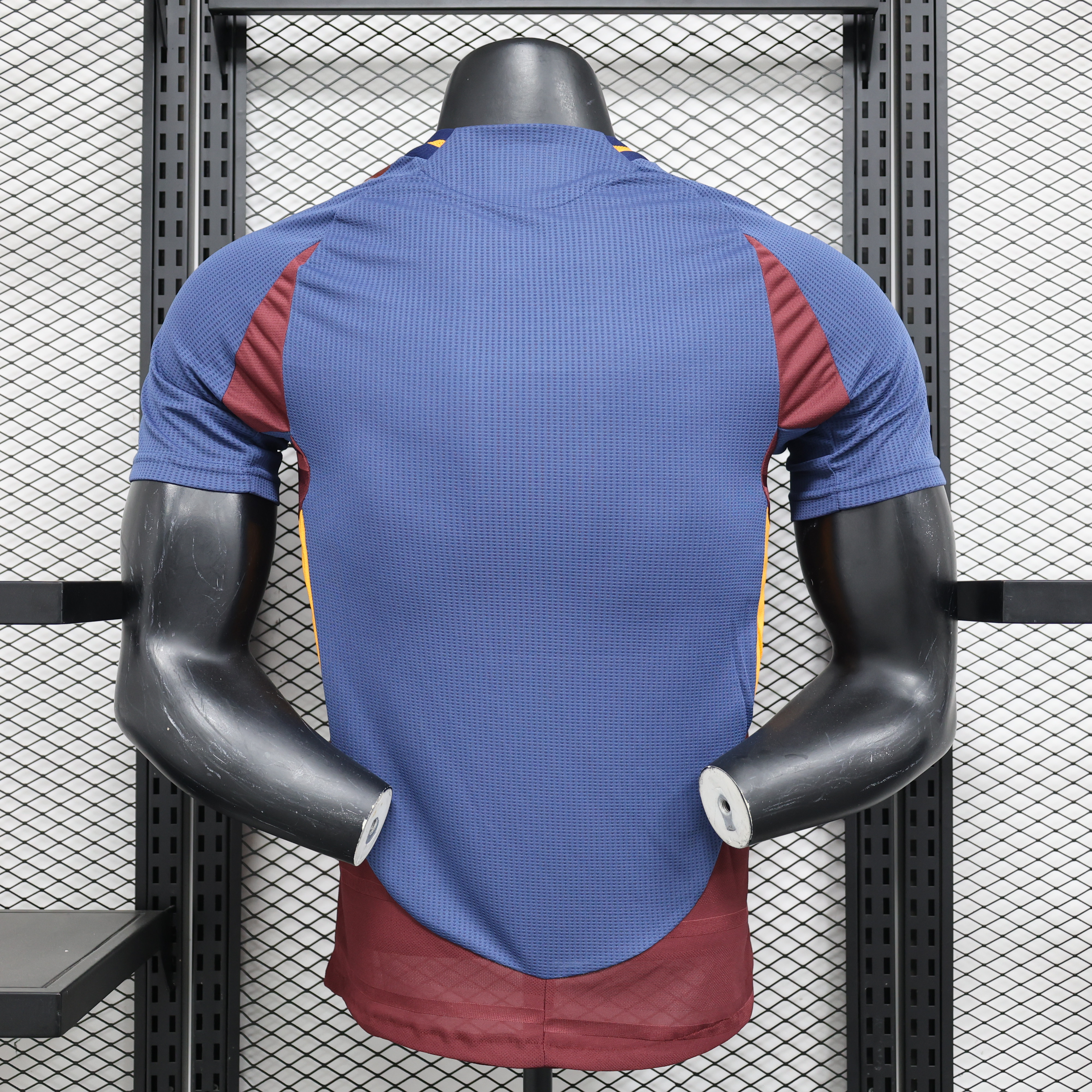 AS Roma 24-25 Third Jersey - Player Version - SOCCERDEALSHOP