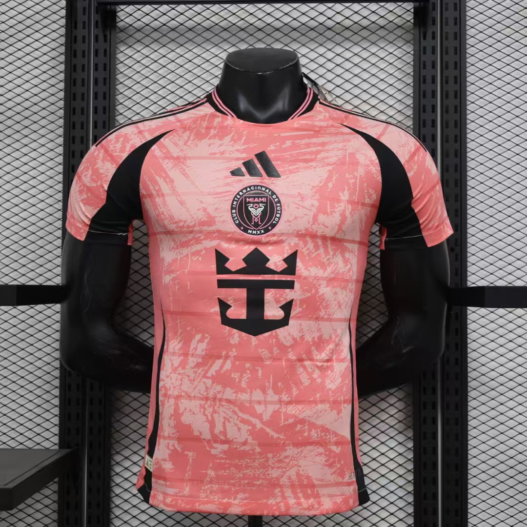 INT M.A.M 2024 Fantasy Pink Special Edition Jersey - Player Version - SOCCERDEALSHOP