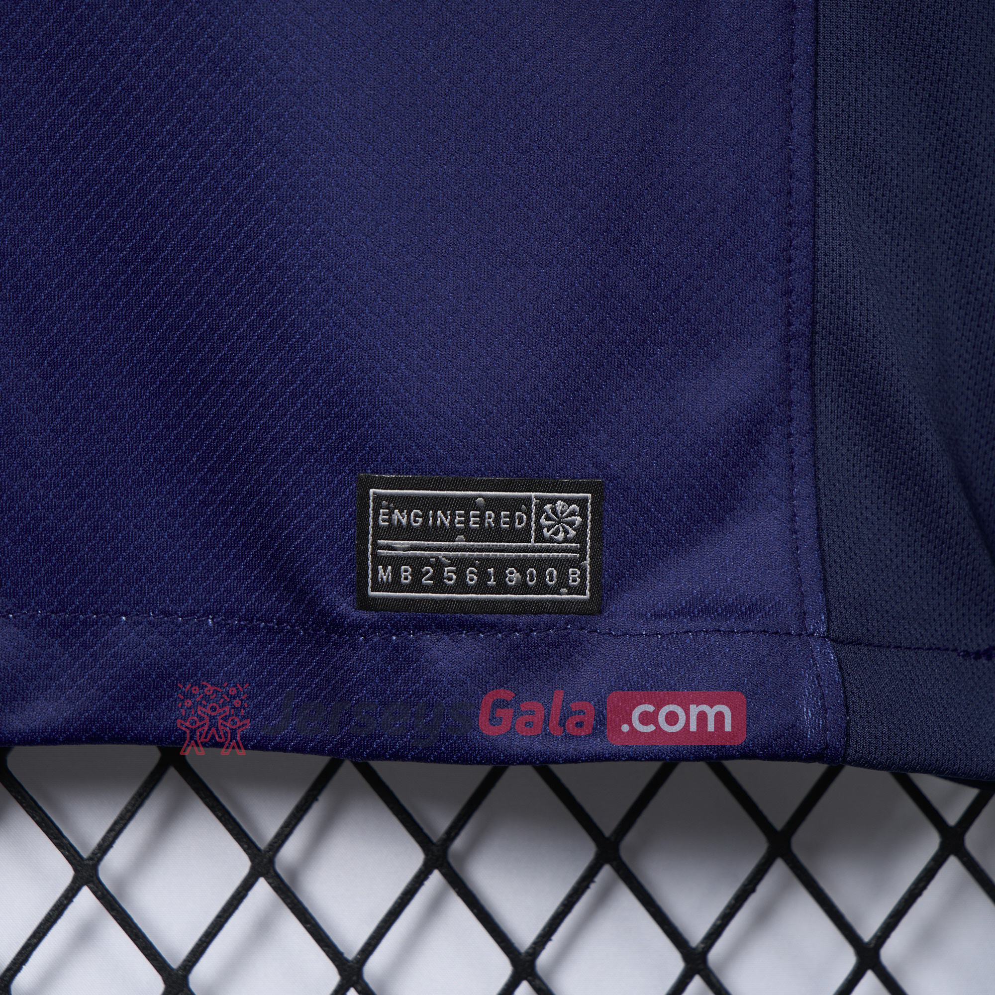 B.A.R.S.A X CP 24-25 Home New Co-Branded Jersey - Fans Version - SOCCERDEALSHOP