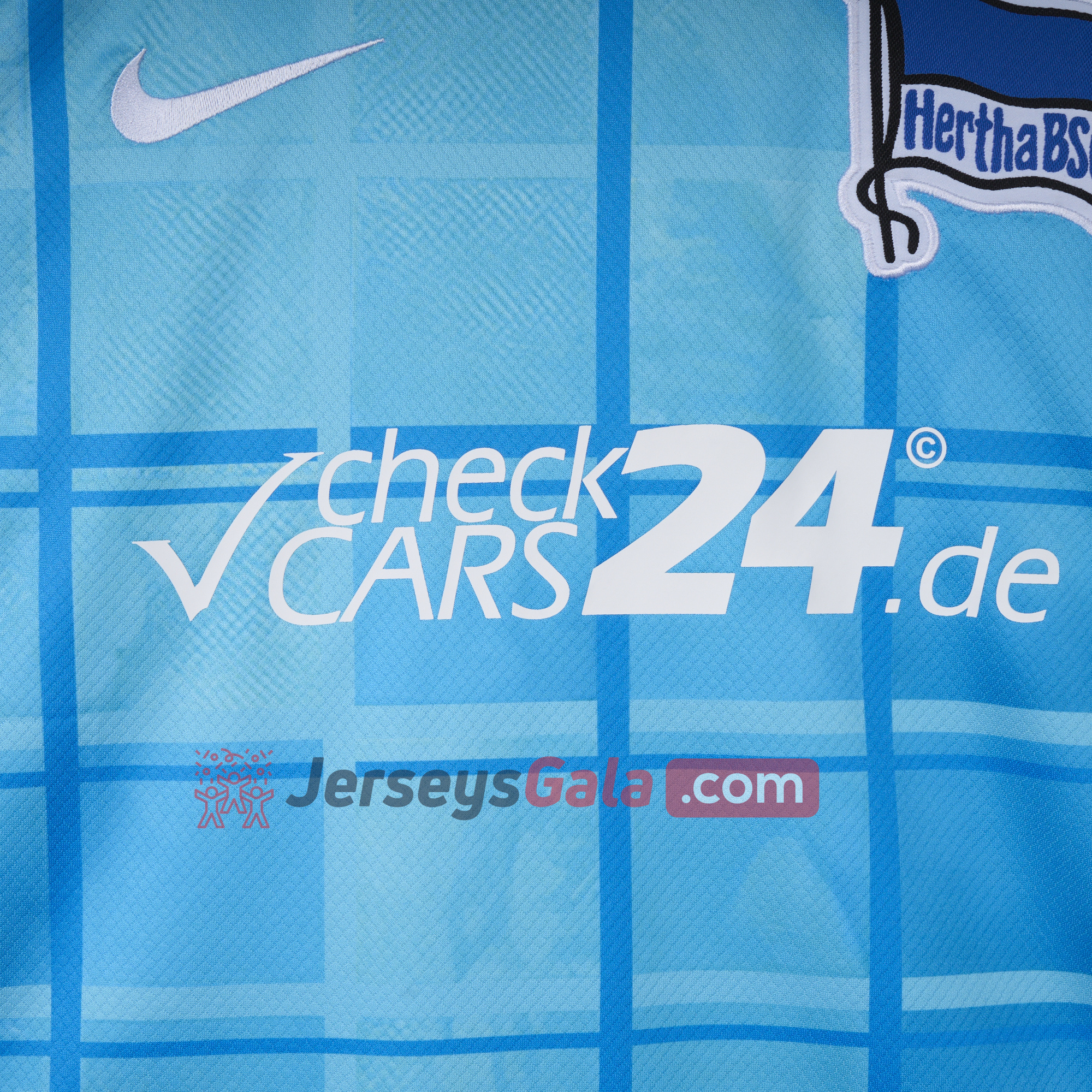 Hertha BSC 24-25 Third Jersey - Fans Version - SOCCERDEALSHOP