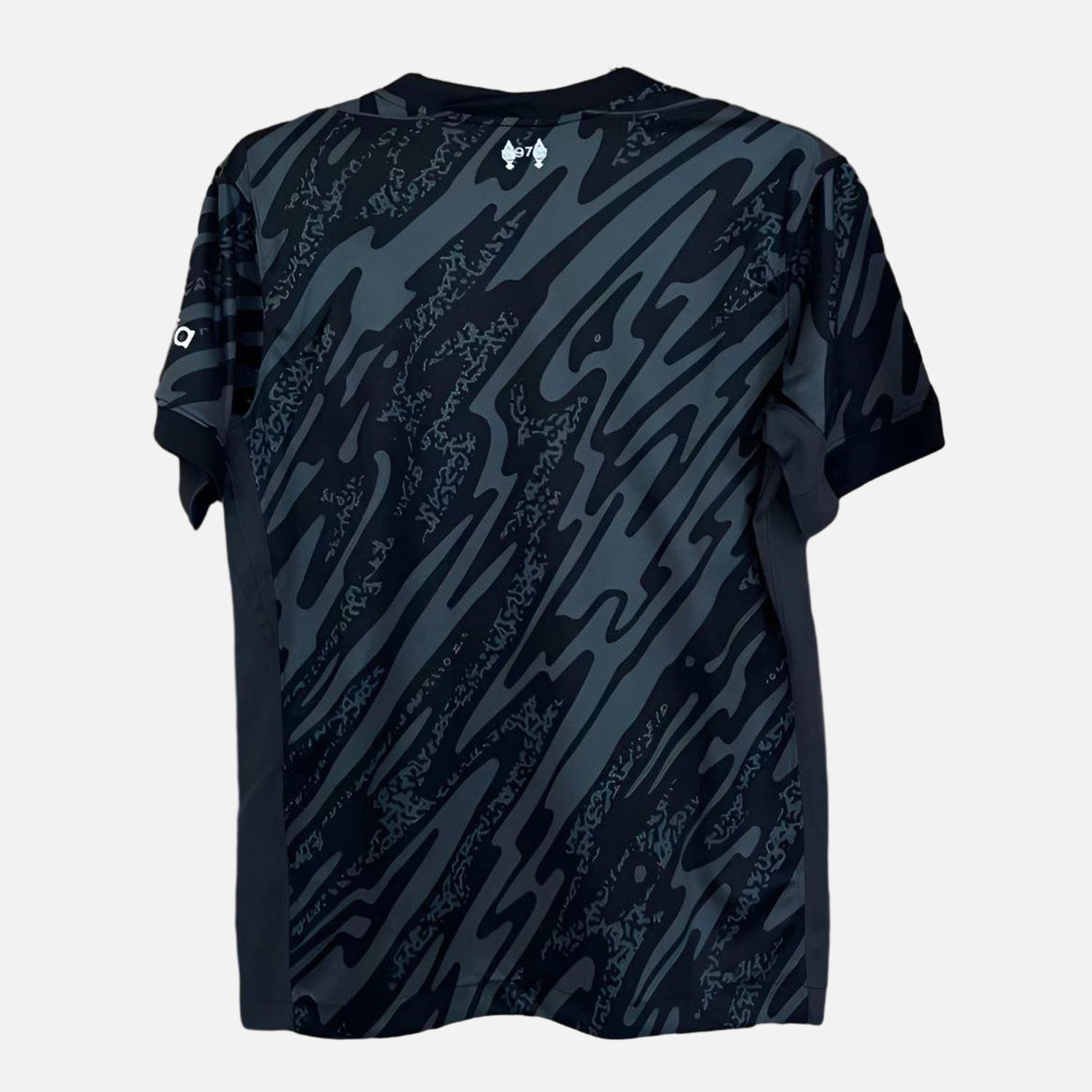 Liver.pool 24-25 Black Goalkeeper Jersey - Fans Version - SOCCERDEALSHOP