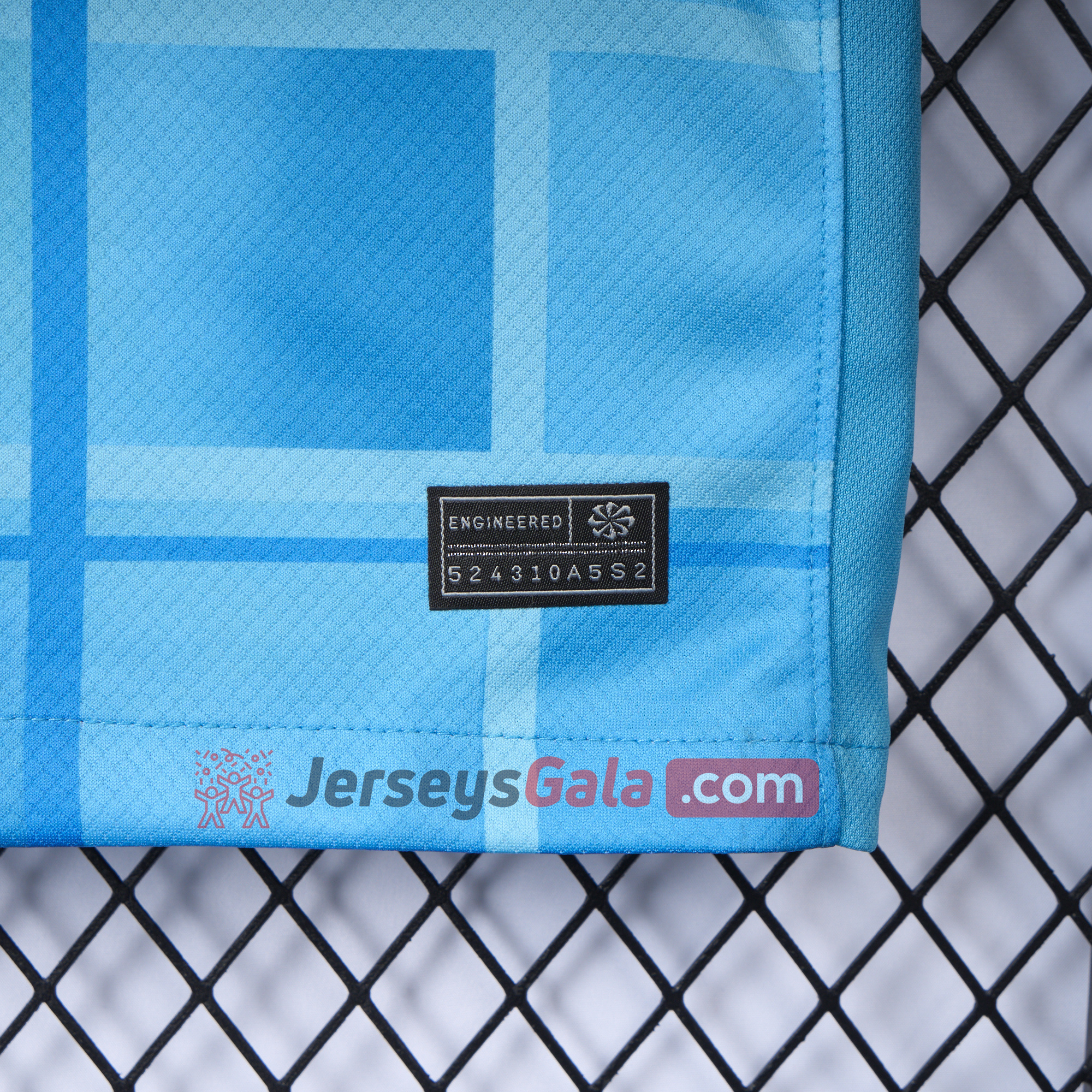 Hertha BSC 24-25 Third Jersey - Fans Version - SOCCERDEALSHOP