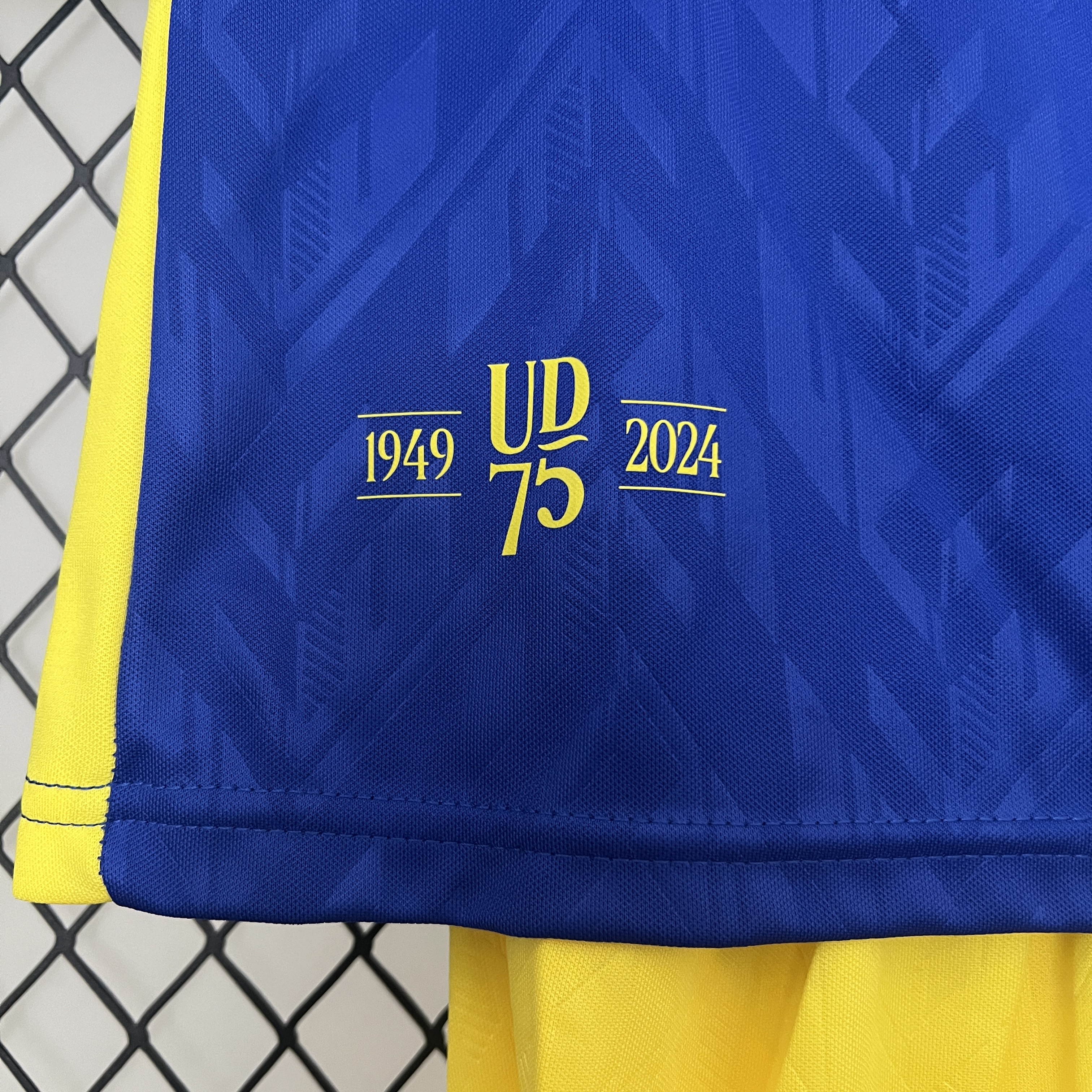 Las Palmas 24-25 Away Kids Kit - SOCCERDEALSHOP