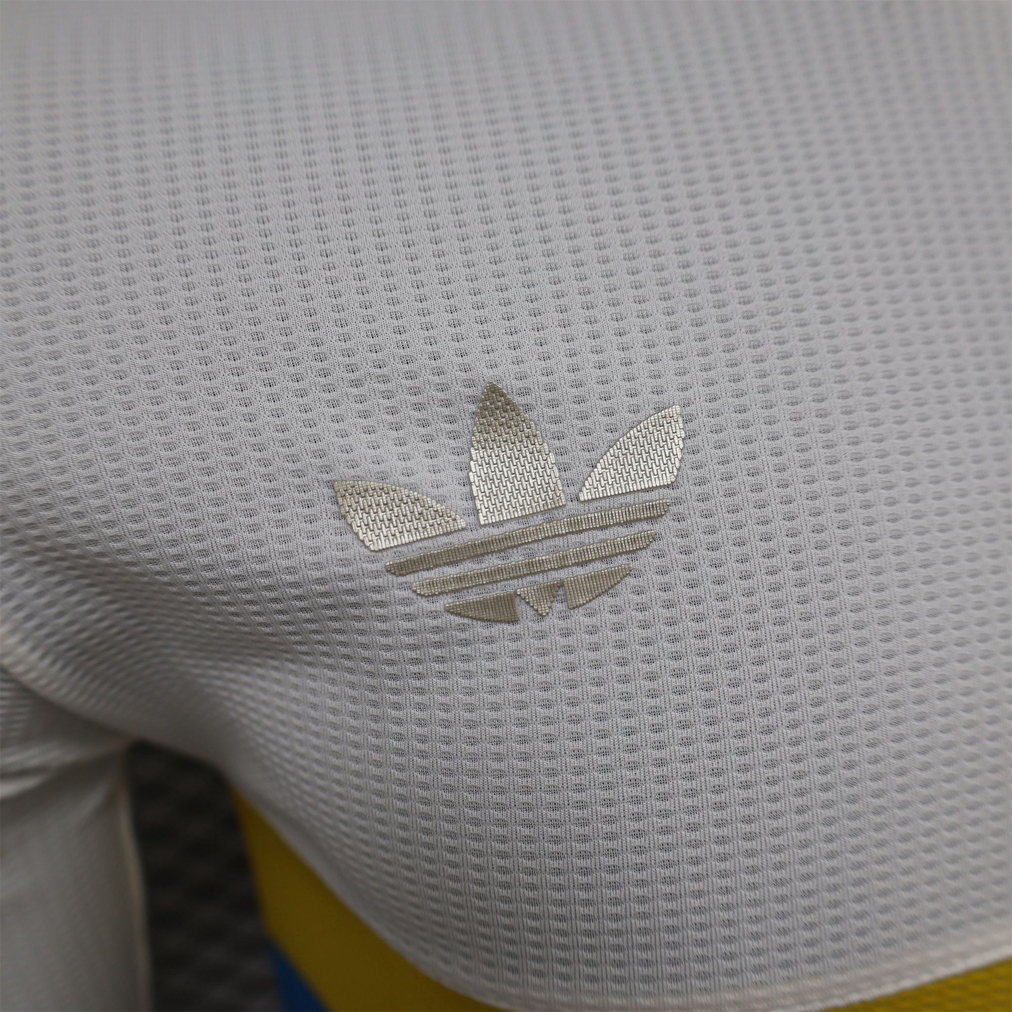 Colombia 2024 100th Anniversary Long Sleeve Jersey - Player Version - SOCCERDEALSHOP