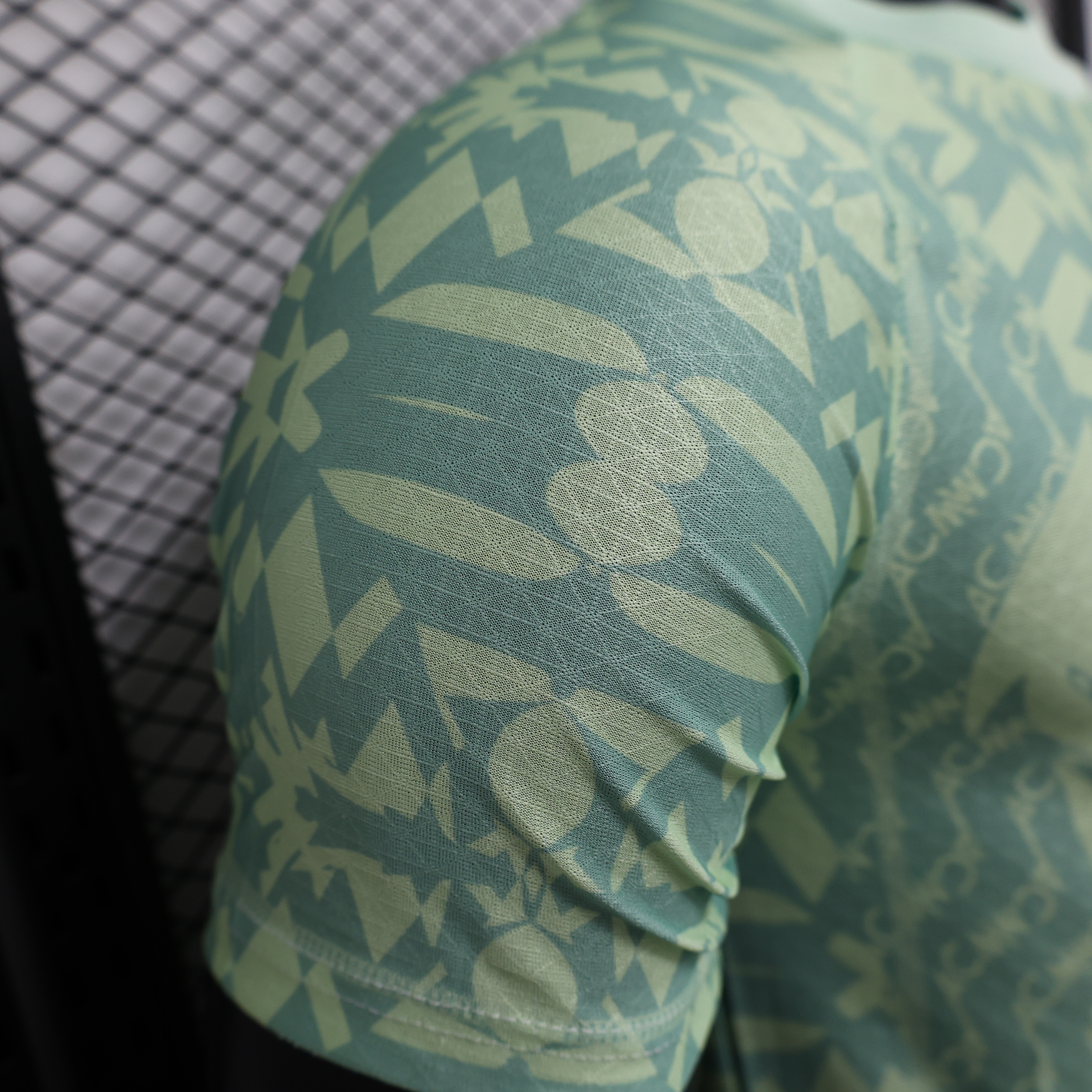 AC Milan 24-25 ftblSTATEMENT Retro Jersey - Player Version - SOCCERDEALSHOP