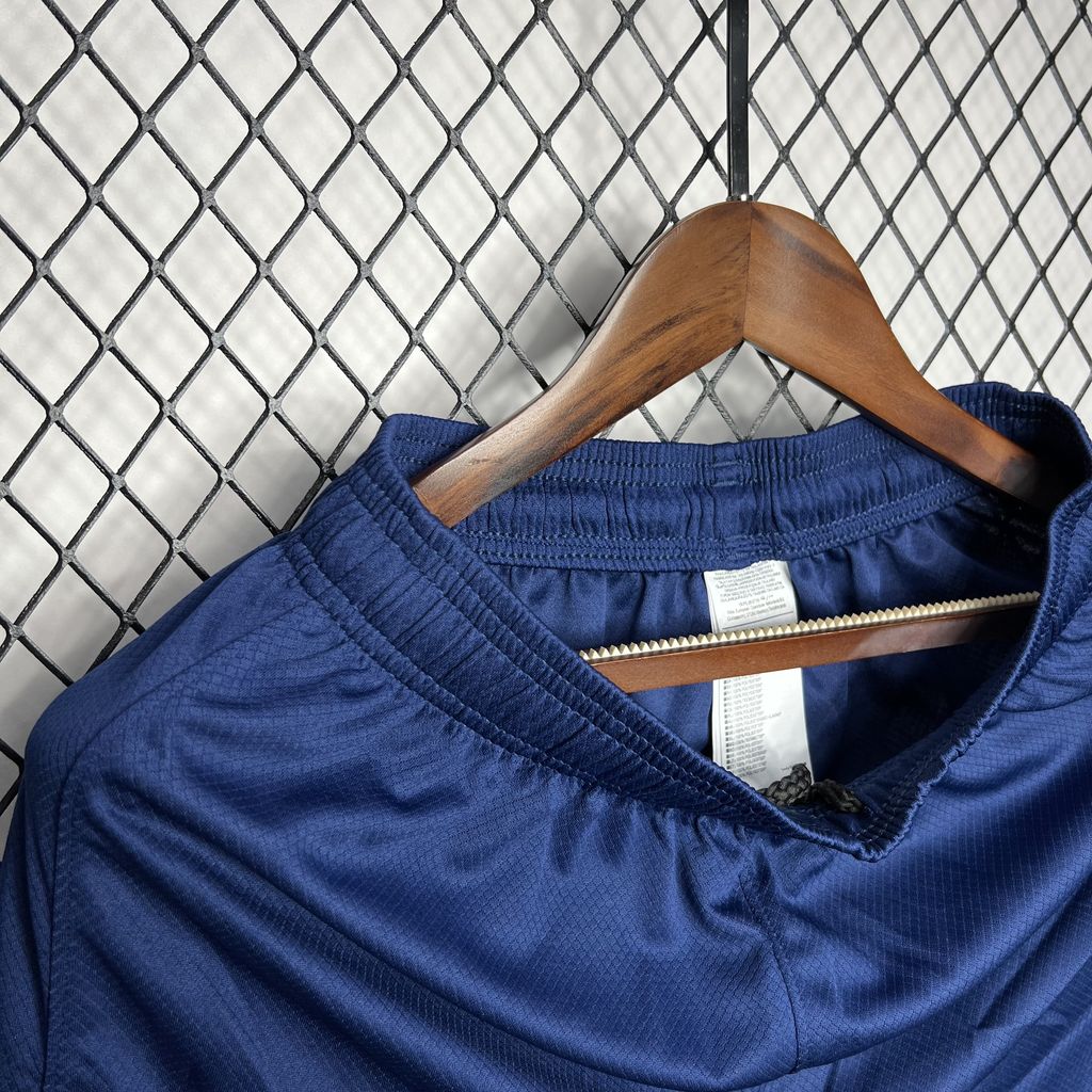 Tottenham Hotspur 24-25 Home Shorts - Fans Version - SOCCERDEALSHOP