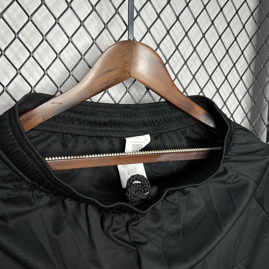 Dortmund 24-25 Home Shorts - Fans Version - SOCCERDEALSHOP