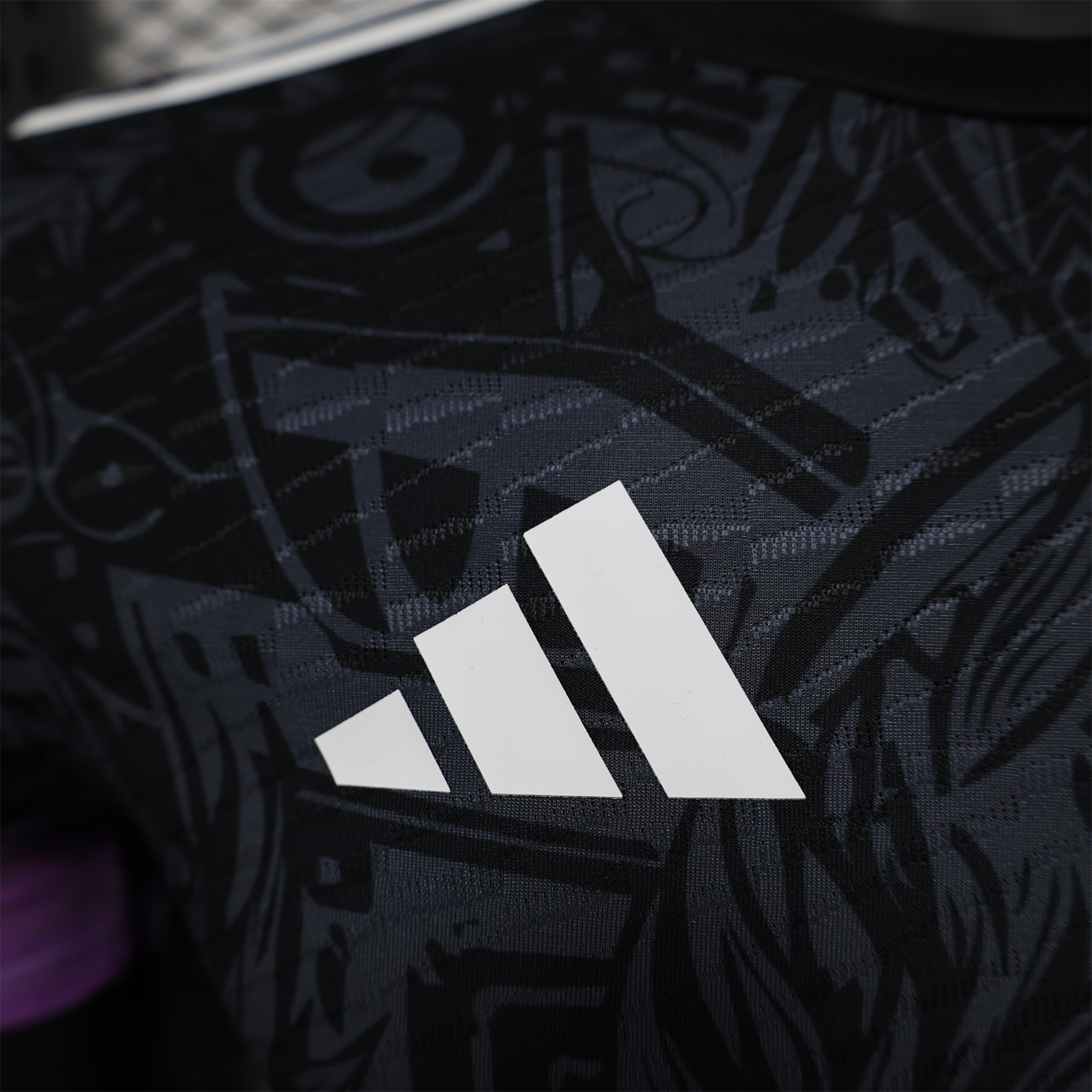 Liver.pool 24-25 Purple Fire Phoenix Special Edition Jersey - Player Version - SOCCERDEALSHOP