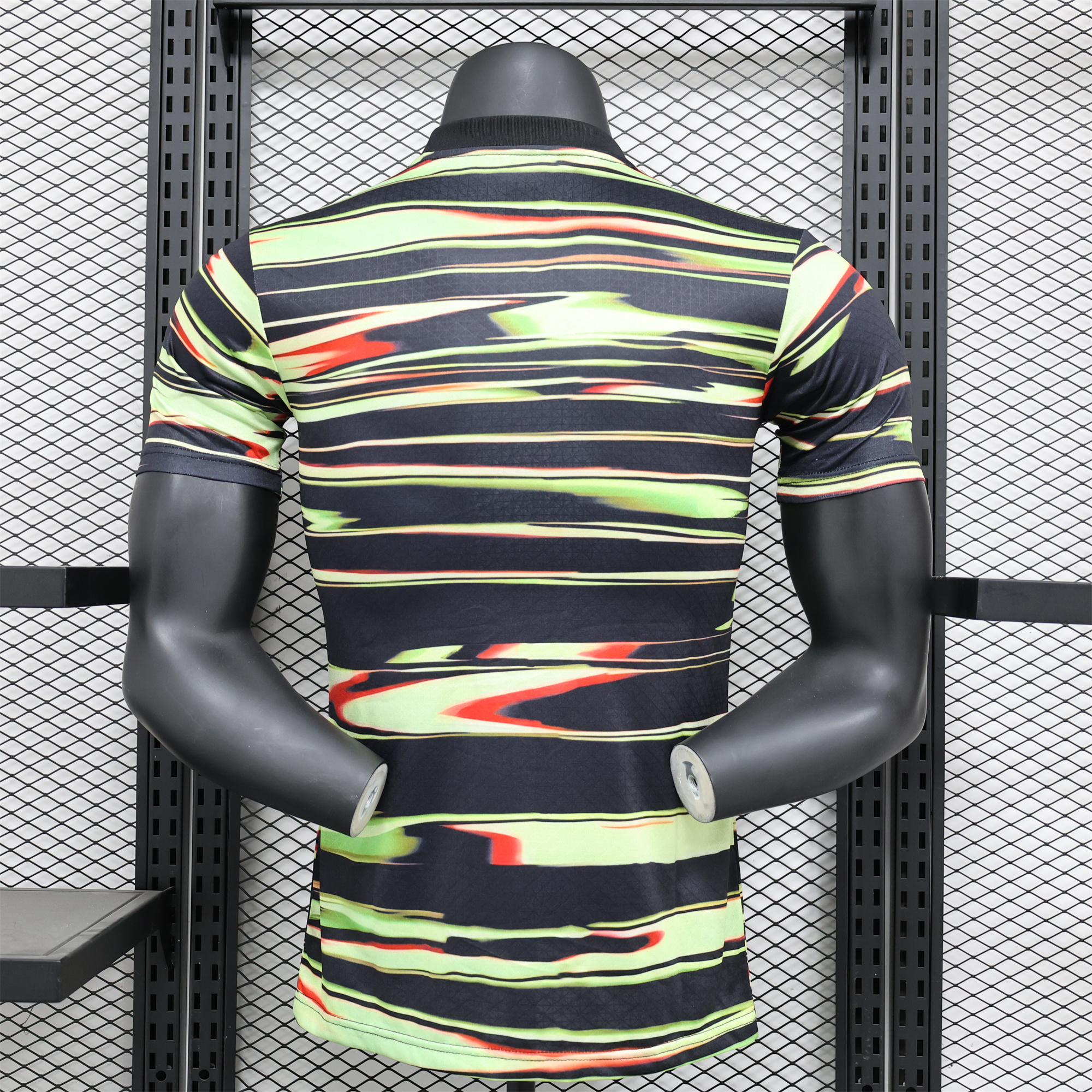 Portugal 2025-26 Training Jersey - Player Version - SOCCERDEALSHOP