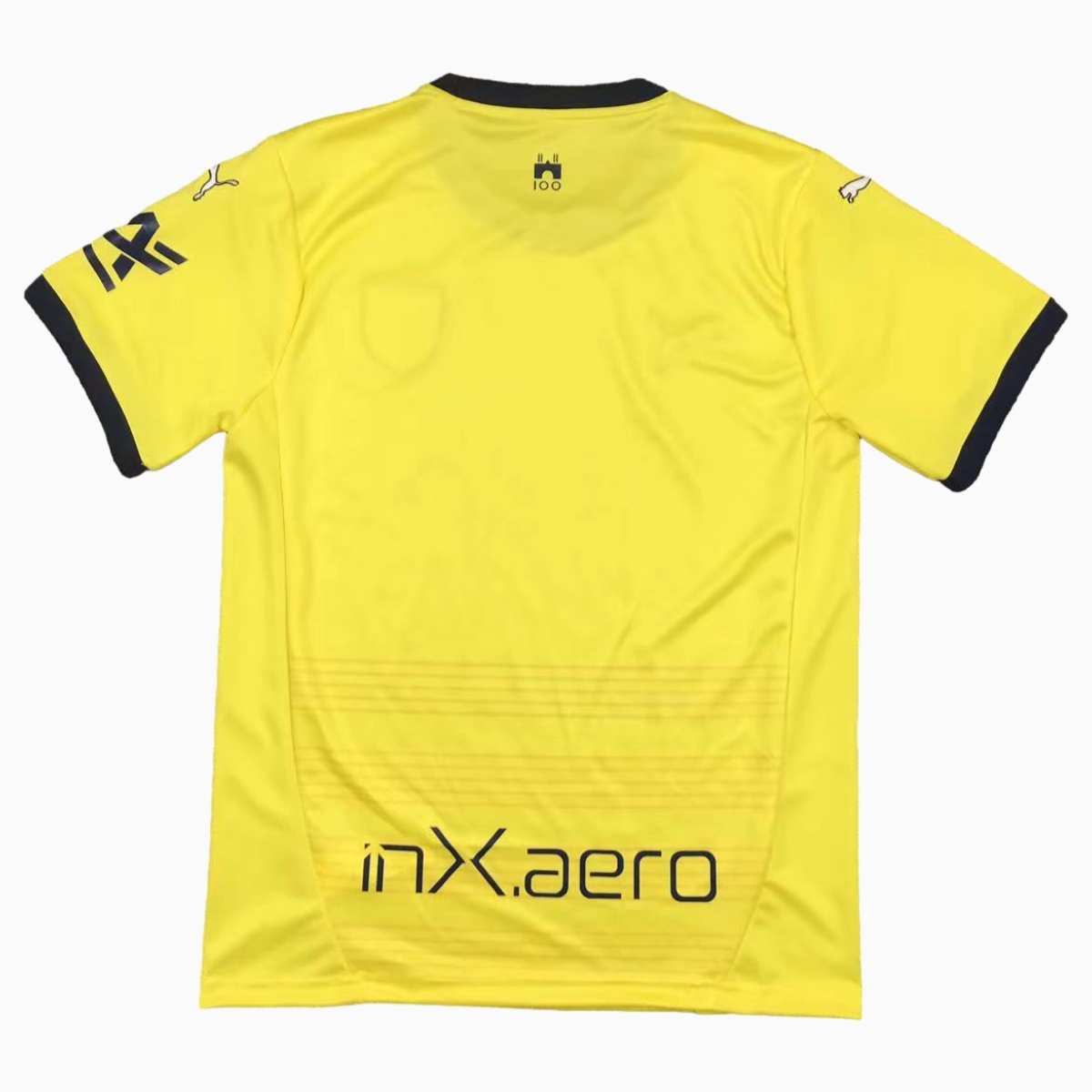 Parma 24-25 Third Jersey - Fans Version - SOCCERDEALSHOP