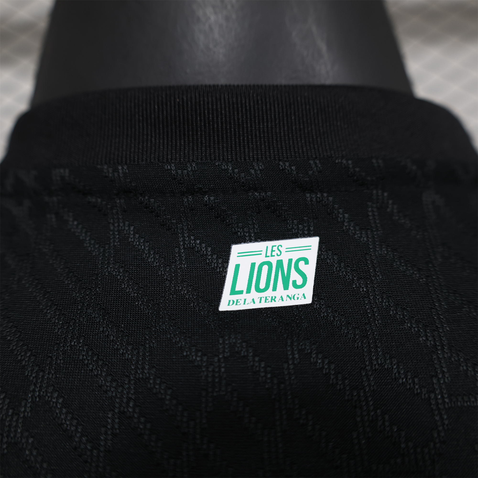 Senegal 2024-25 Black 2 Special Edition Jersey - Player Version - SOCCERDEALSHOP