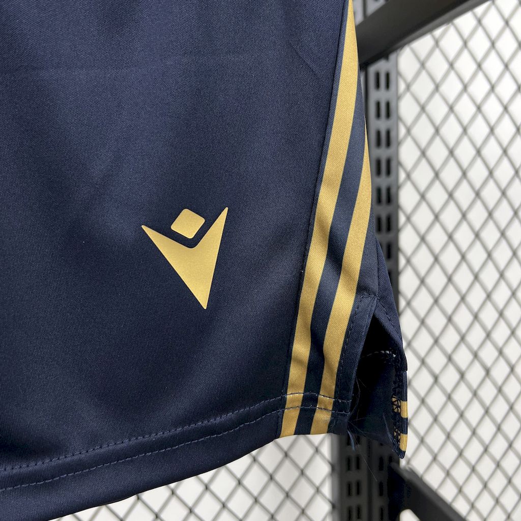 Real Sociedad 24-25 Away Kids Kit - SOCCERDEALSHOP