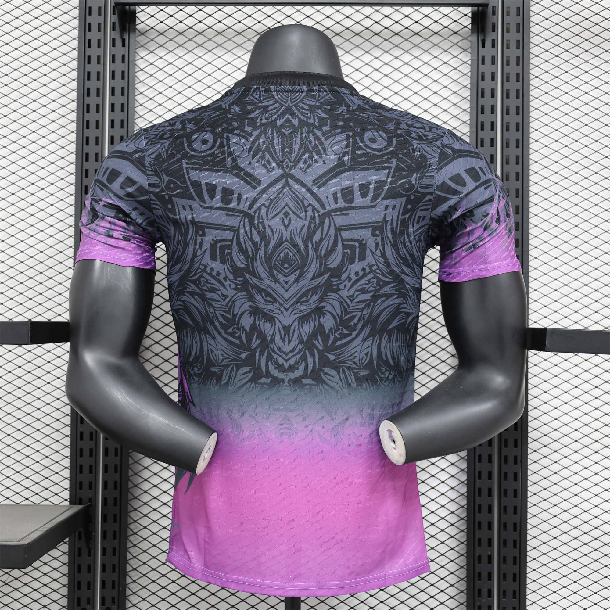 Liver.pool 24-25 Purple Fire Phoenix Special Edition Jersey - Player Version - SOCCERDEALSHOP