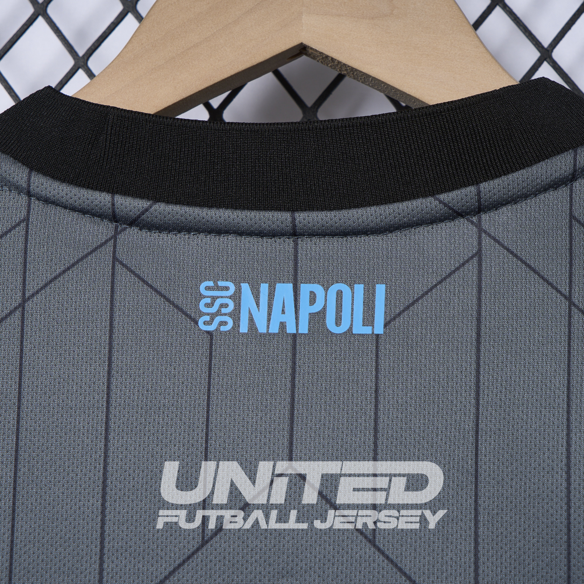 Napoli 24-25 Third Jersey - Fans Version - SOCCERDEALSHOP