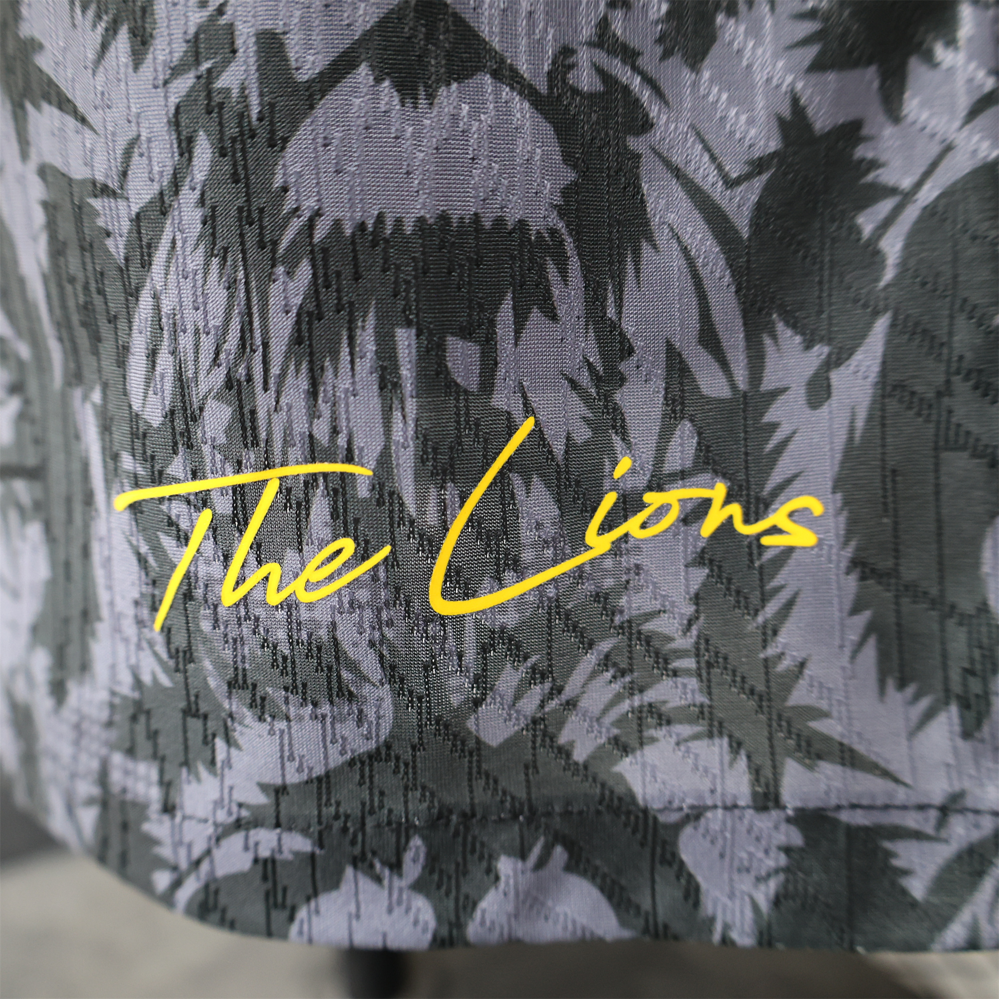 England 2024 Black The Lions Special Edition Jersey - Player Version - SOCCERDEALSHOP