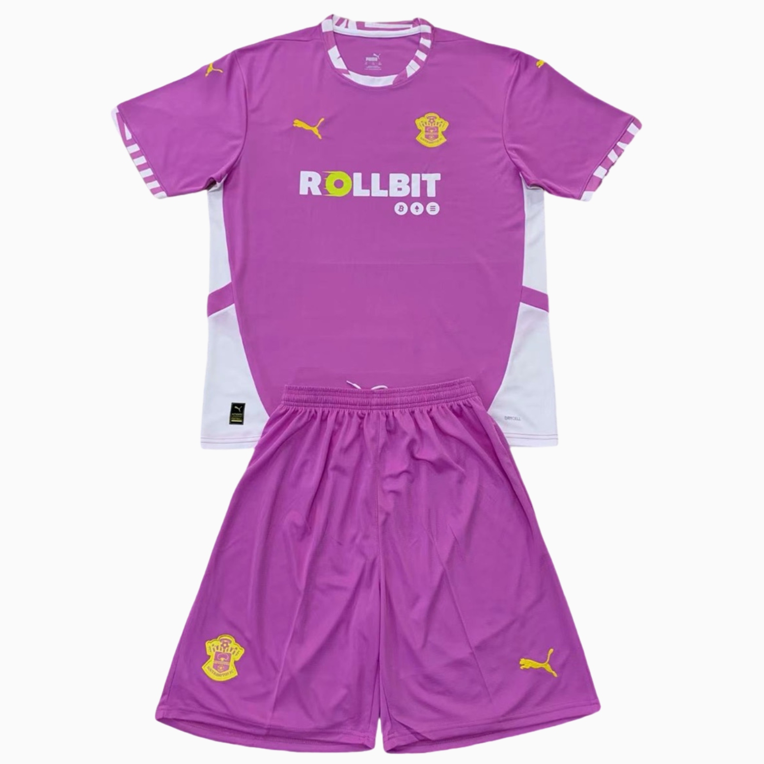 Southampton 24-25 Third Men's Adult Jersey Set - Fans Version - SOCCERDEALSHOP