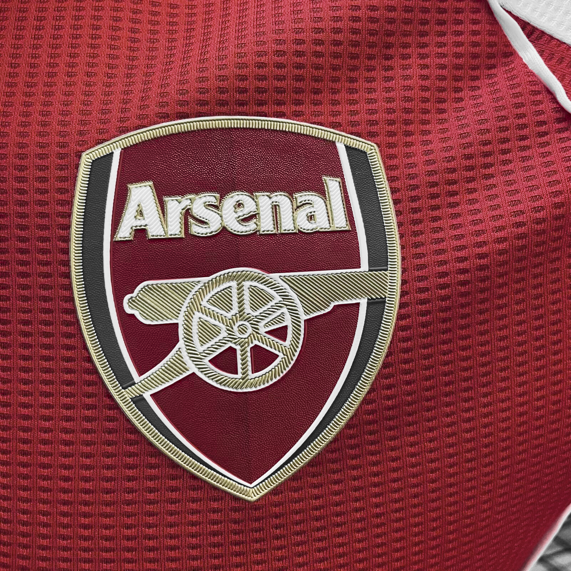 Arsenal 25-26 Home Jersey (Informal-release Version) - Player Version - SOCCERDEALSHOP