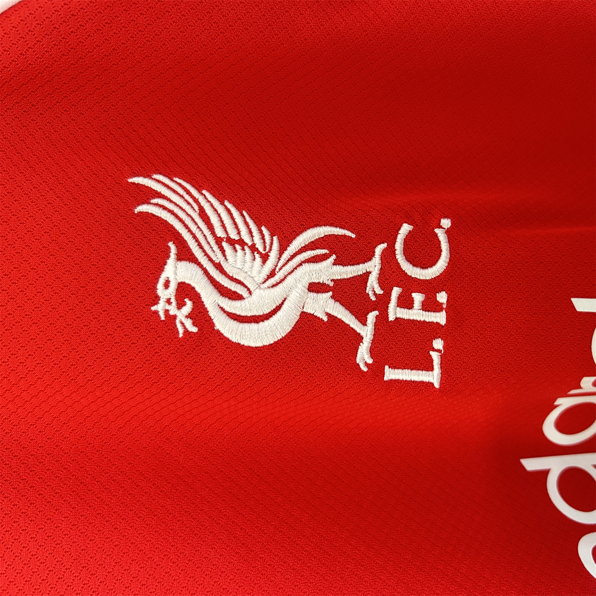 Liver.pool 25-26 Home Jersey (Informal-release Version) - Fans Version - SOCCERDEALSHOP