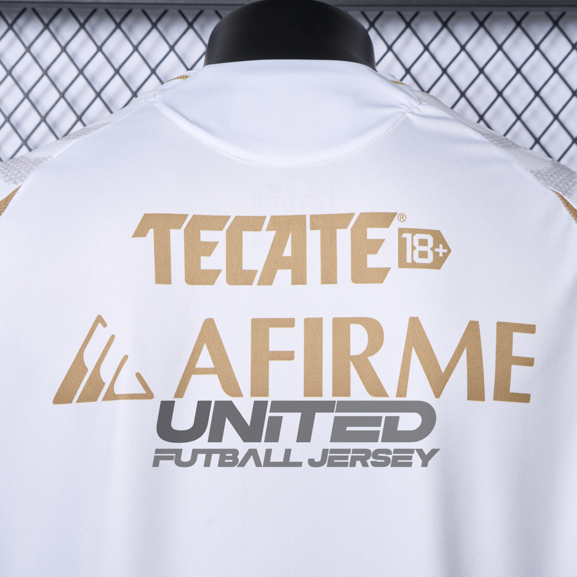 Tigres UANL 24-25 Third Long Sleeves Jersey - Player Version - SOCCERDEALSHOP