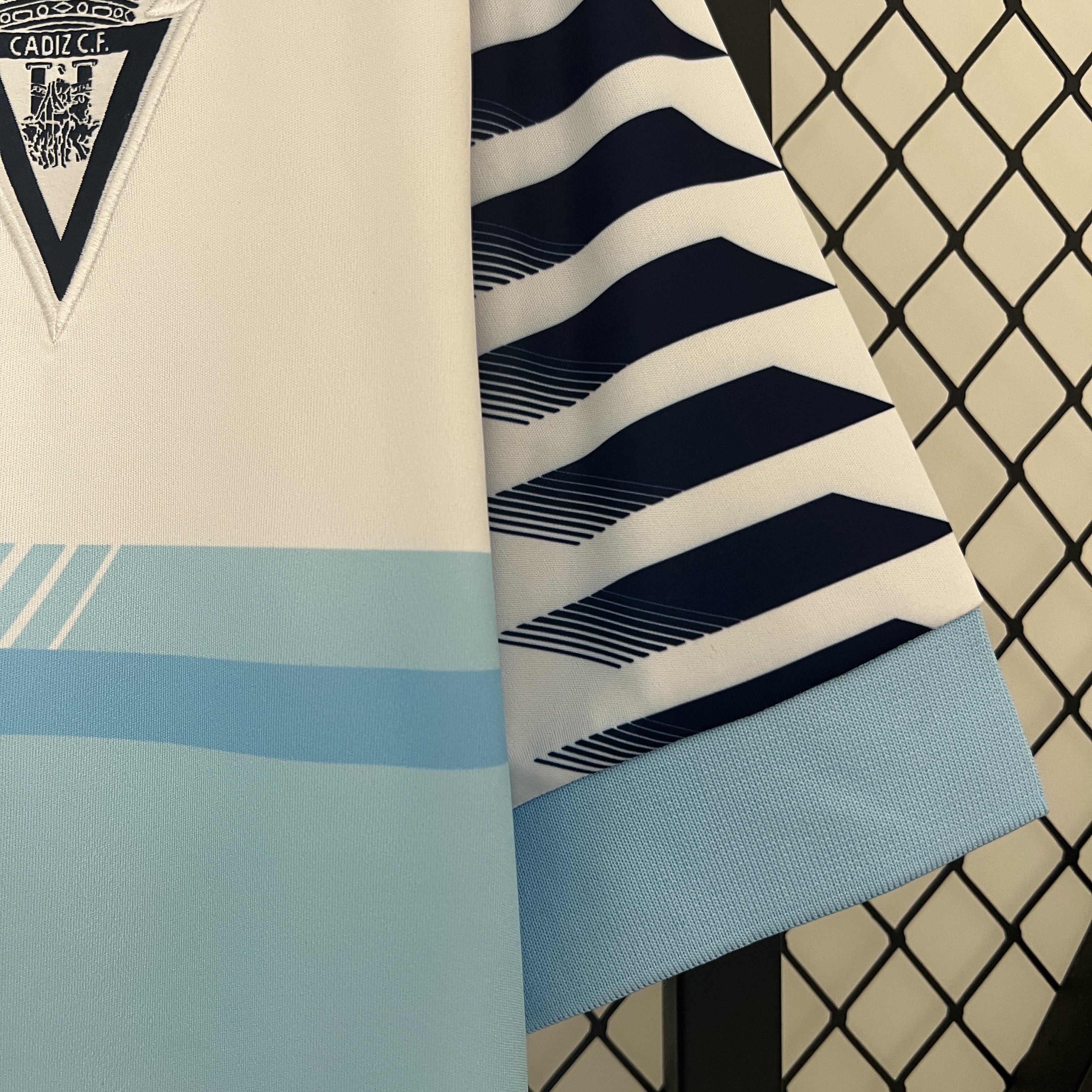 Cádiz Cadiz 24-25 Away Stadium Jersey - Fans Version - SOCCERDEALSHOP