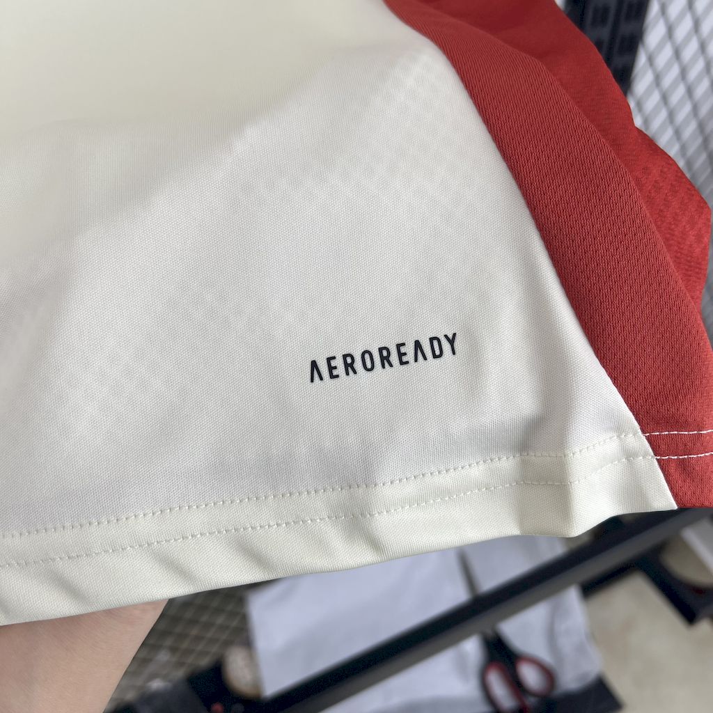 Olympique Lyonnais Lyon 24-25 Third Jersey - Fans Version - SOCCERDEALSHOP