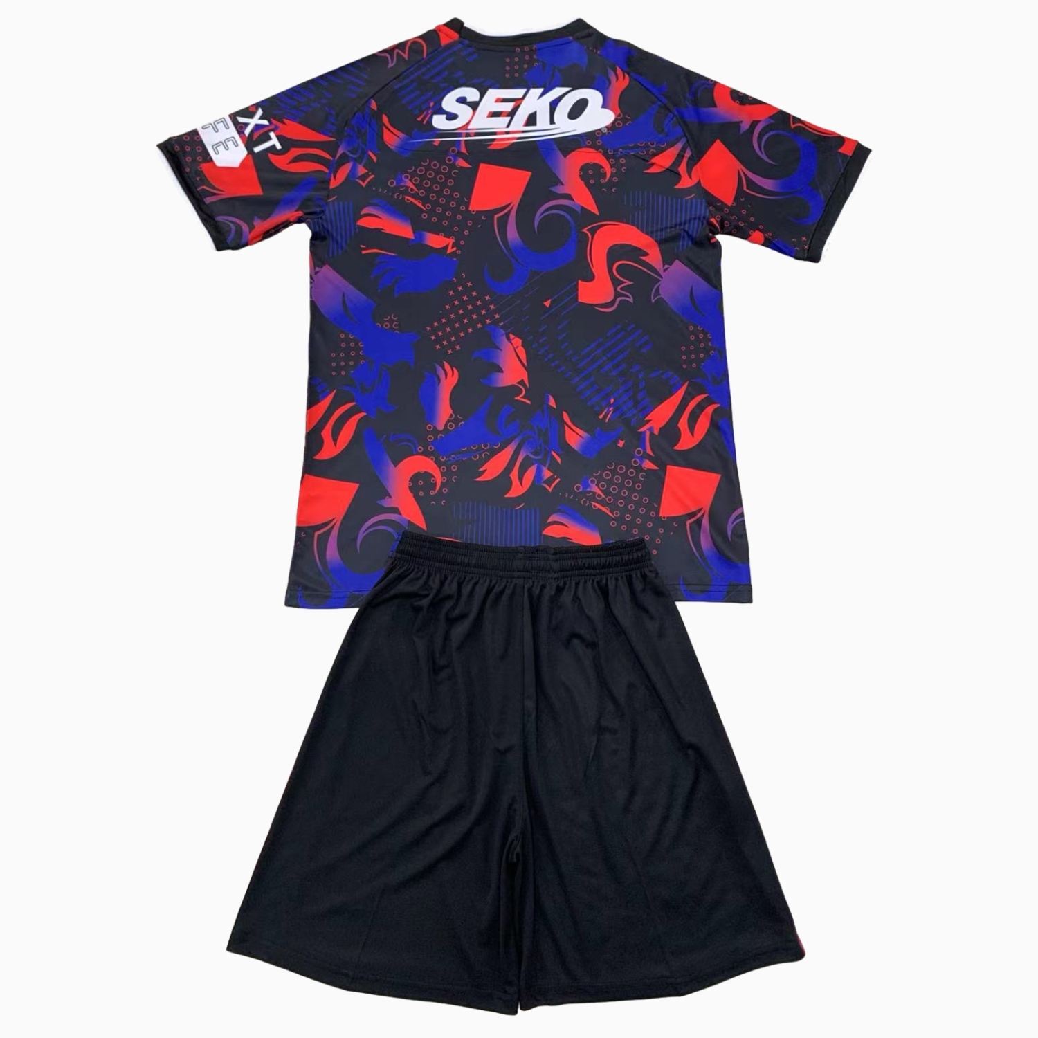 Glasgow Rangers 24-25 Third Men's Adult Jersey Set - Fans Version - SOCCERDEALSHOP