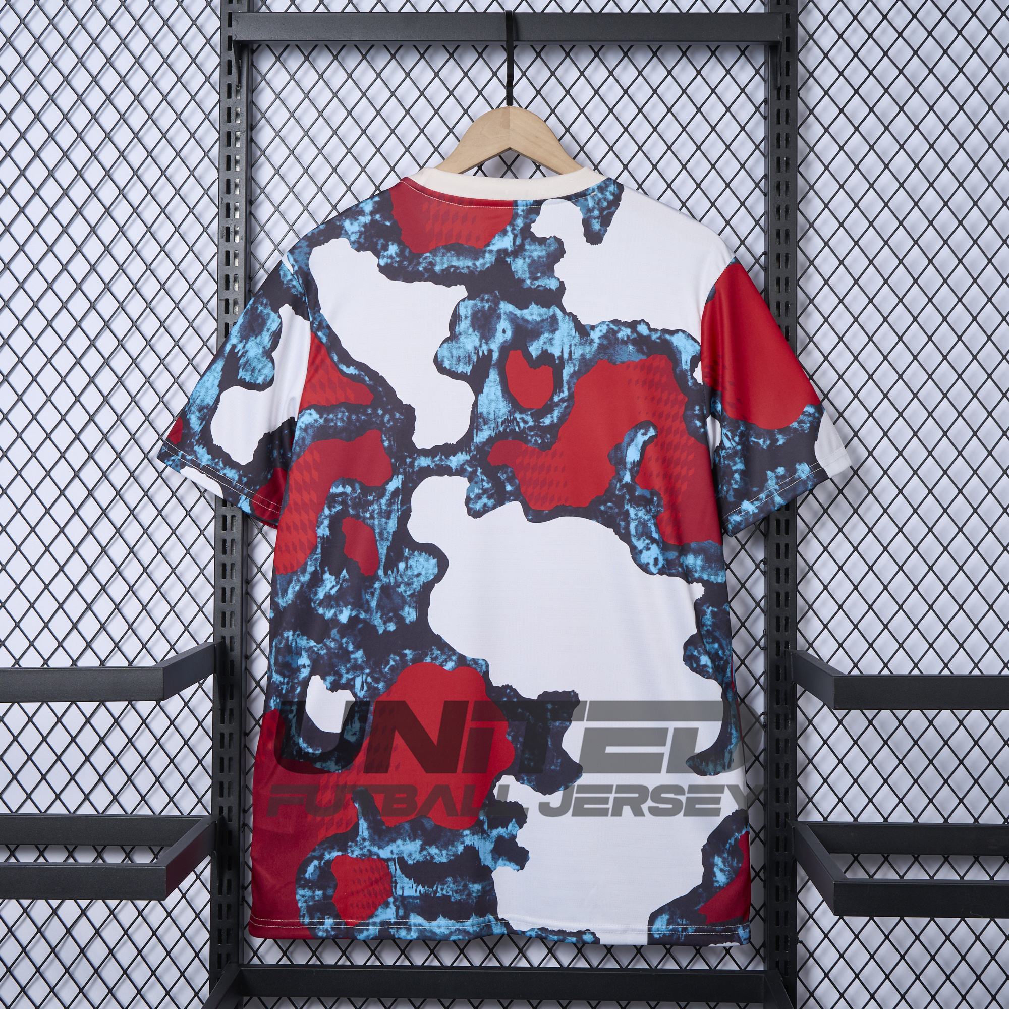 Bayern Munich 24-25 Pre-Match Home 2 Jersey - Fans Version - SOCCERDEALSHOP