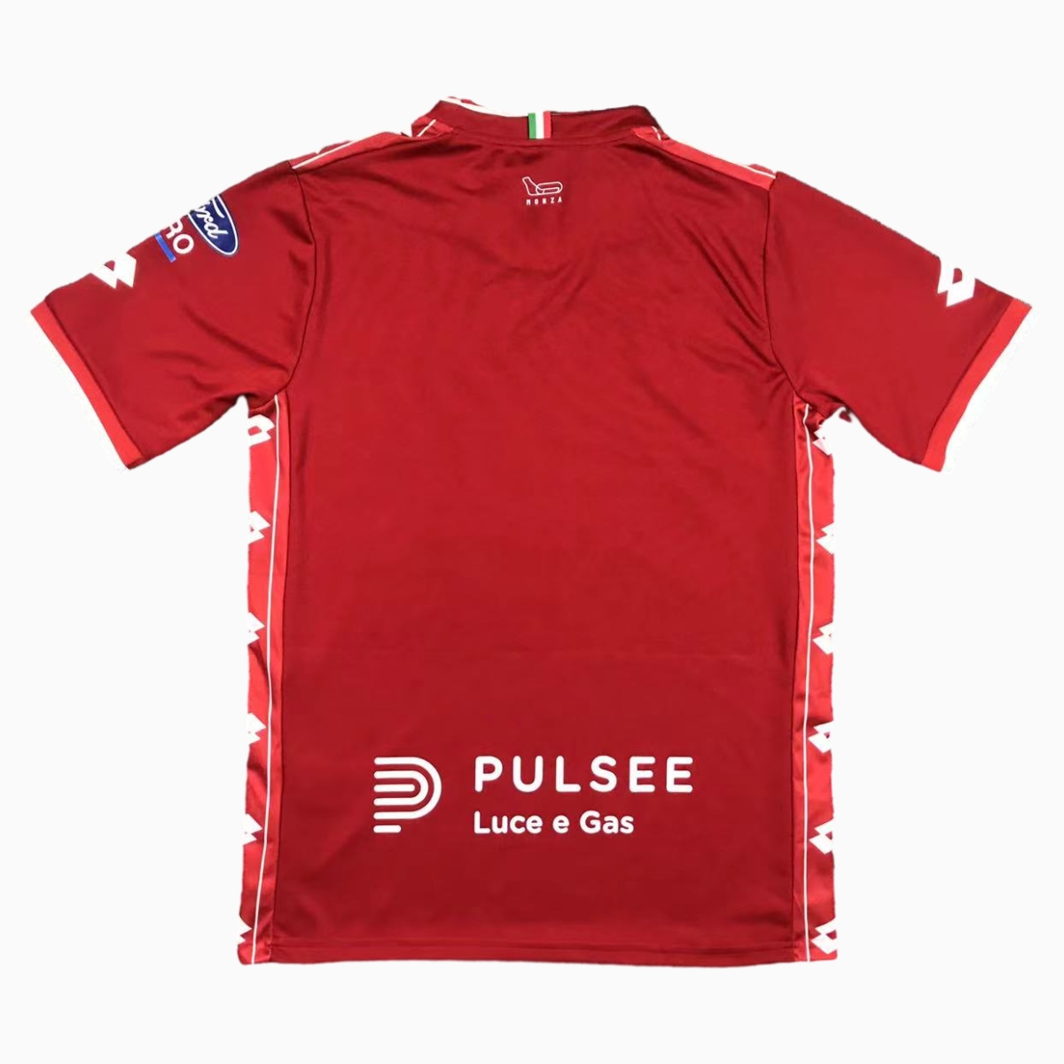 Monza 24-25 Home Jersey - Fans Version - SOCCERDEALSHOP