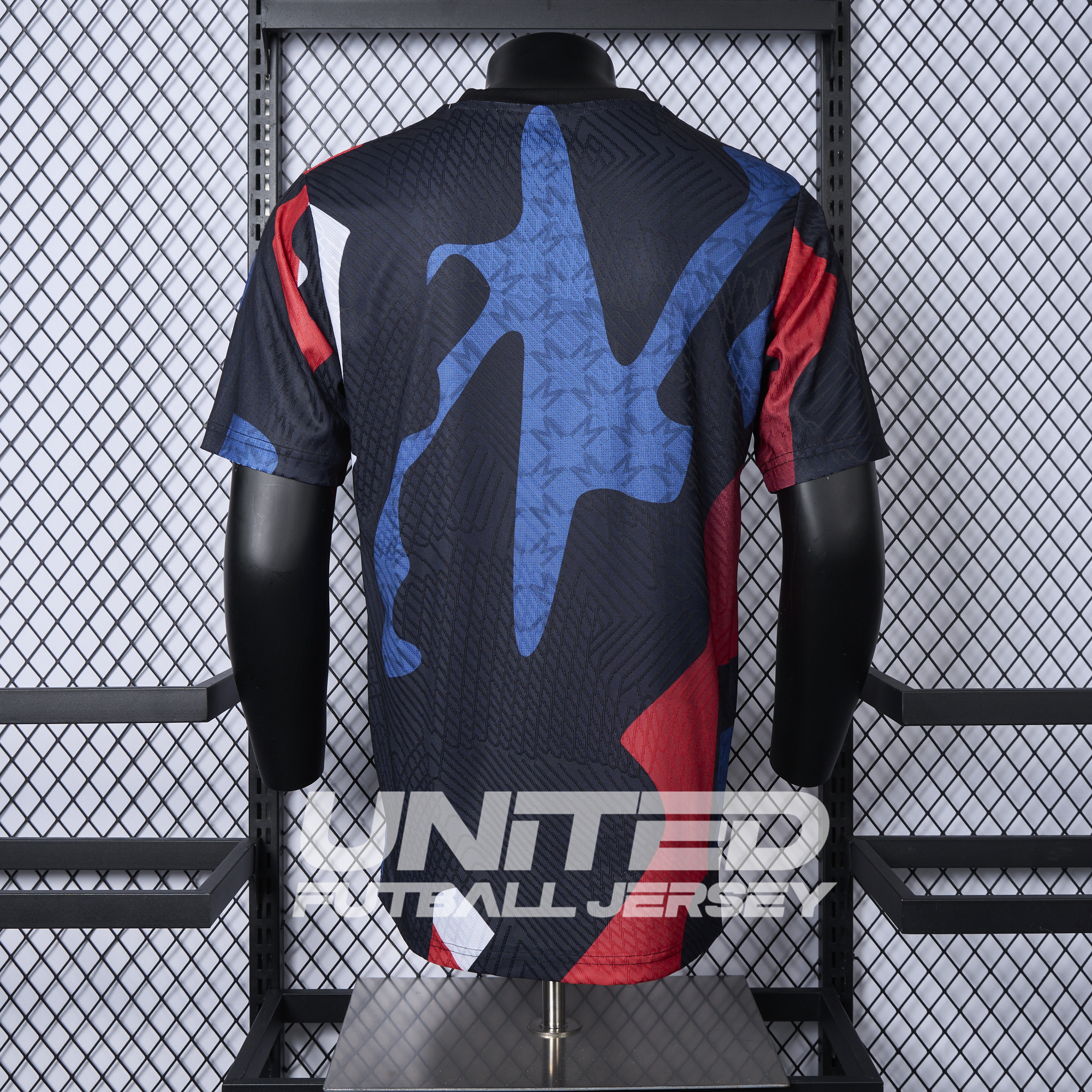 Manchester United 24-25 Pre-Match Traning Jersey - Player Version - SOCCERDEALSHOP