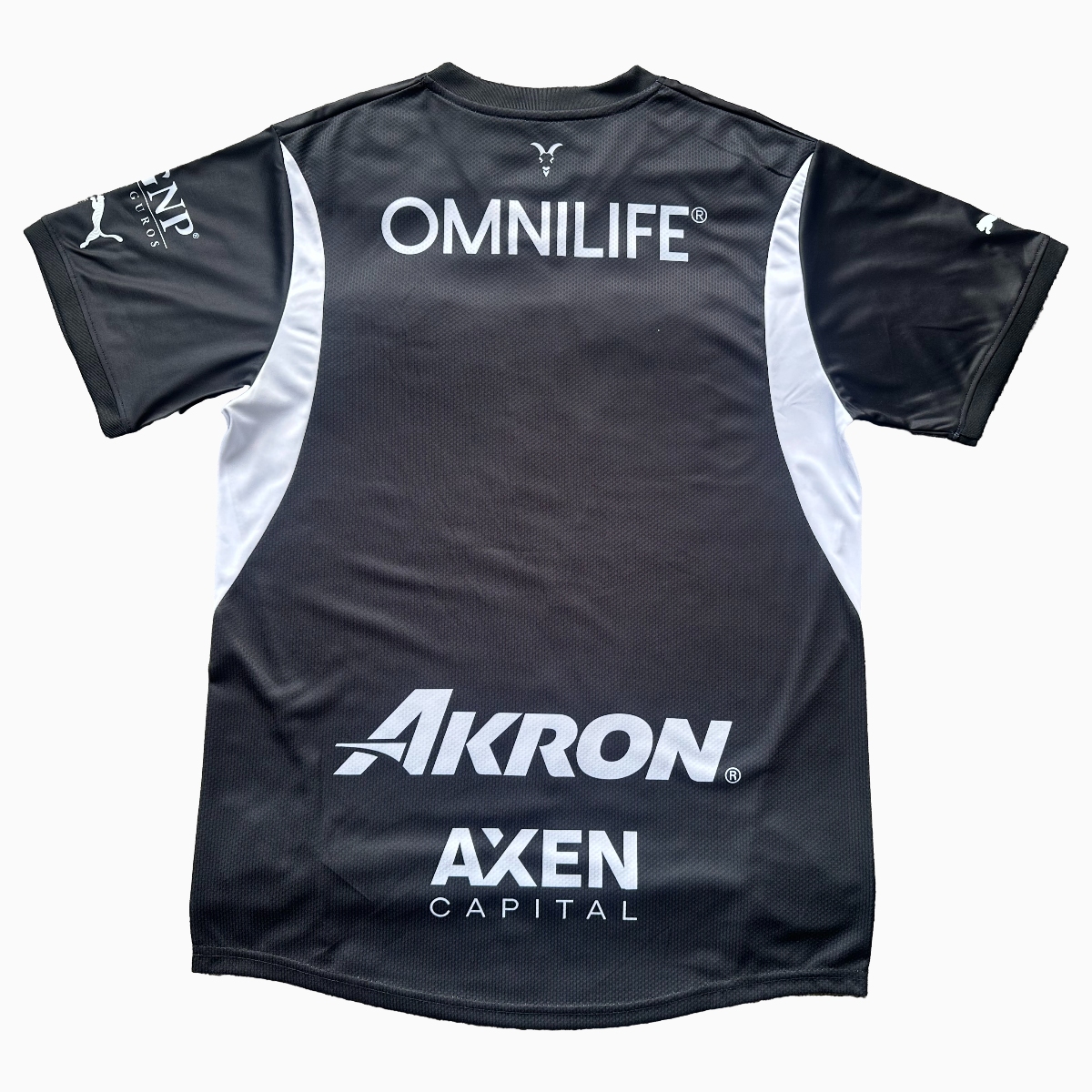 Chivas de Guadalajara 24-25 Black Goalkeeper Jersey - Fans Version - SOCCERDEALSHOP