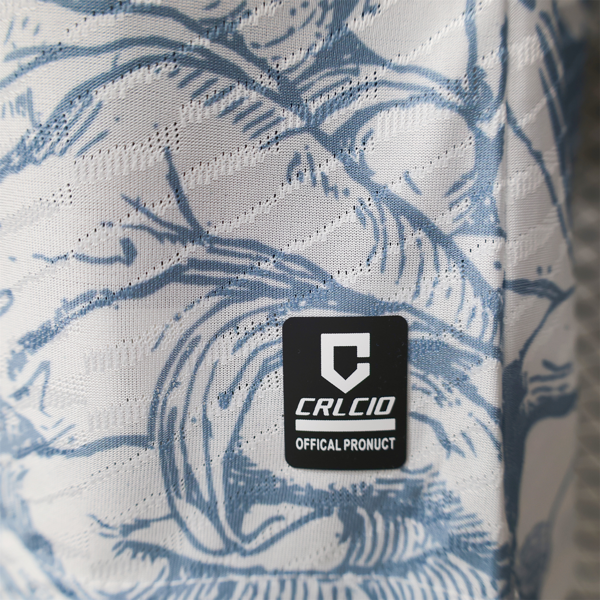 Italy 2024 White Special Edition Jersey - Player Version - SOCCERDEALSHOP