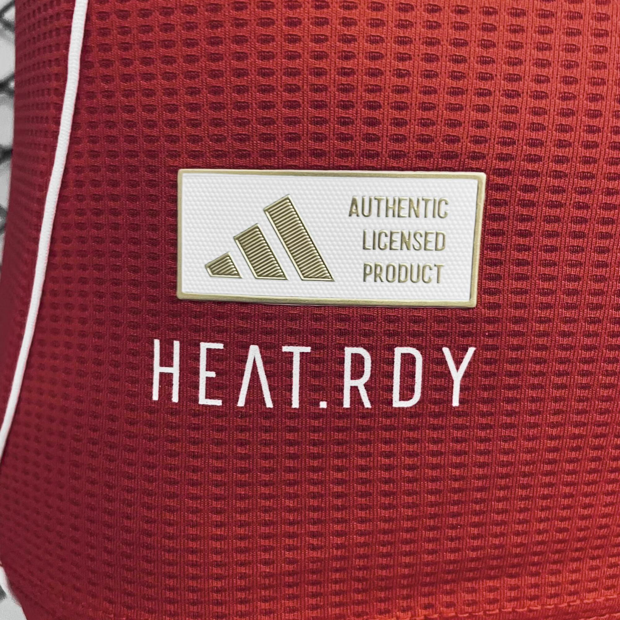 Arsenal 25-26 Home Jersey (Informal-release Version) - Player Version - SOCCERDEALSHOP