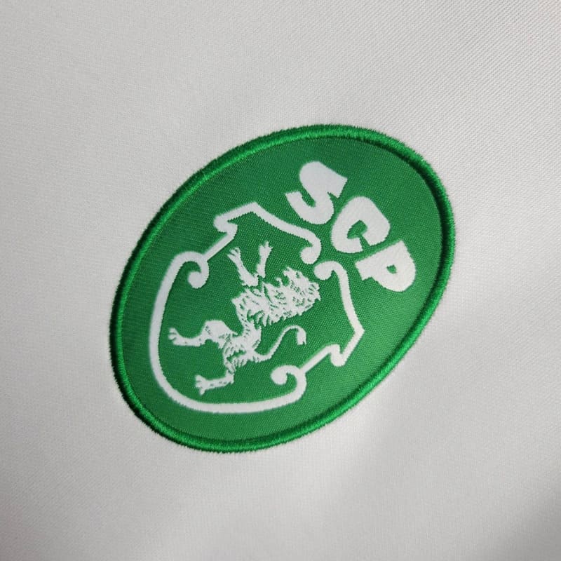 Sporting CP 24-25 Away UEFA Cup Winners' Cup Jersey - Fans Version - SOCCERDEALSHOP