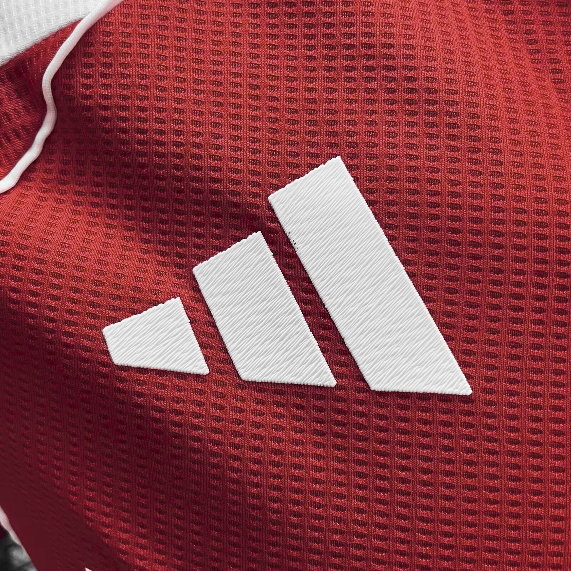 Arsenal 25-26 Home Jersey (Informal-release Version) - Player Version - SOCCERDEALSHOP