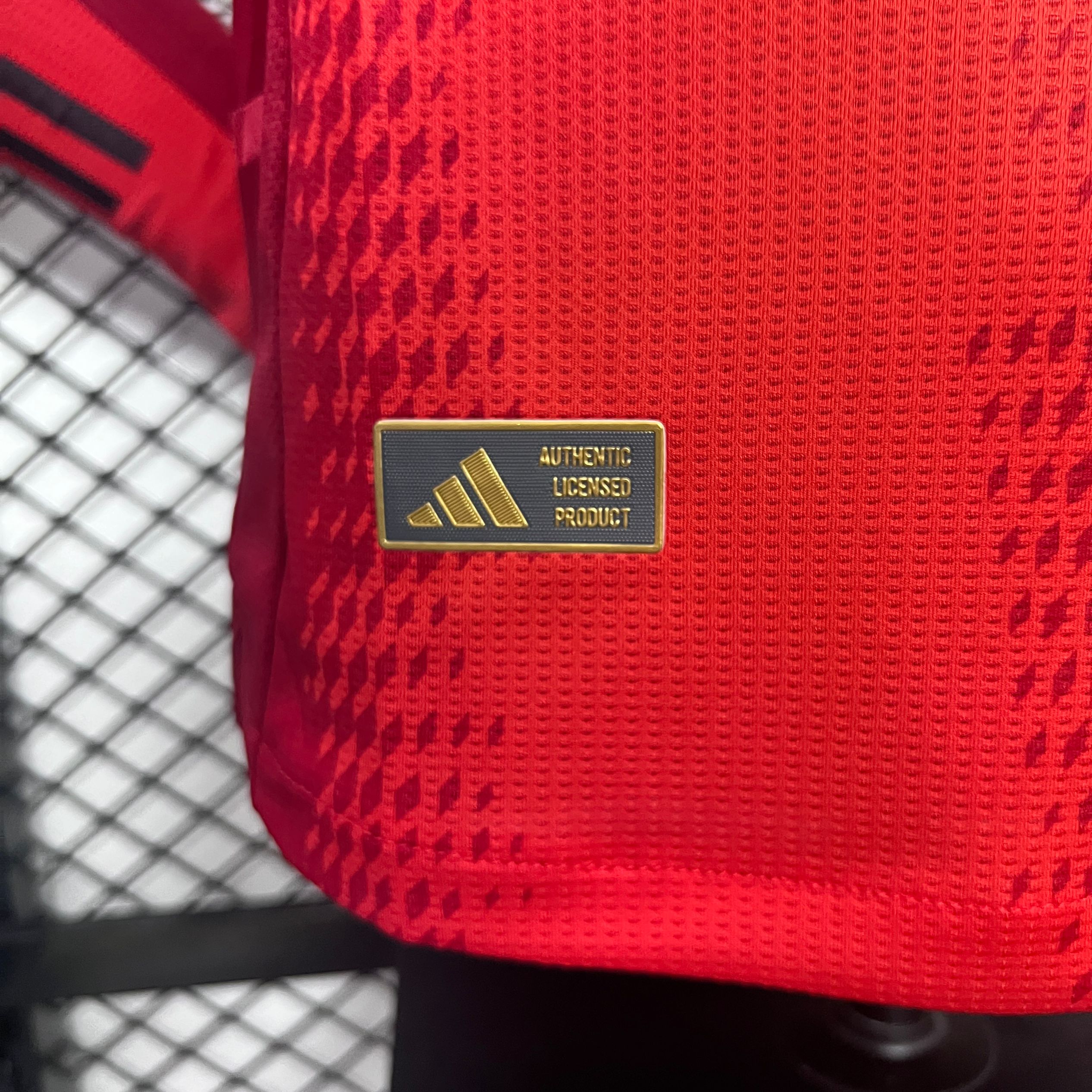 Bayern Munich 24-25 Home Long Sleeve Jersey - Player Version - SOCCERDEALSHOP