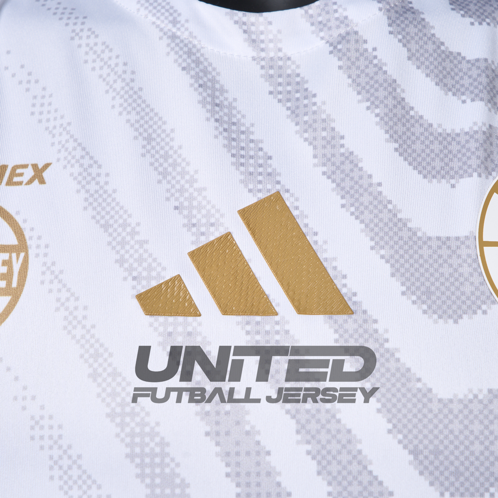 Tigres UANL 24-25 Third Jersey - Player Version - SOCCERDEALSHOP