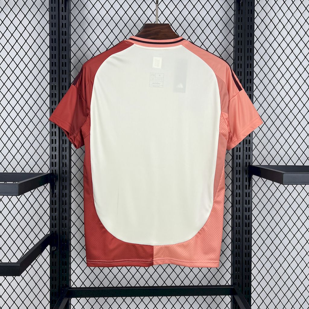 Olympique Lyonnais Lyon 24-25 Third Jersey - Fans Version - SOCCERDEALSHOP