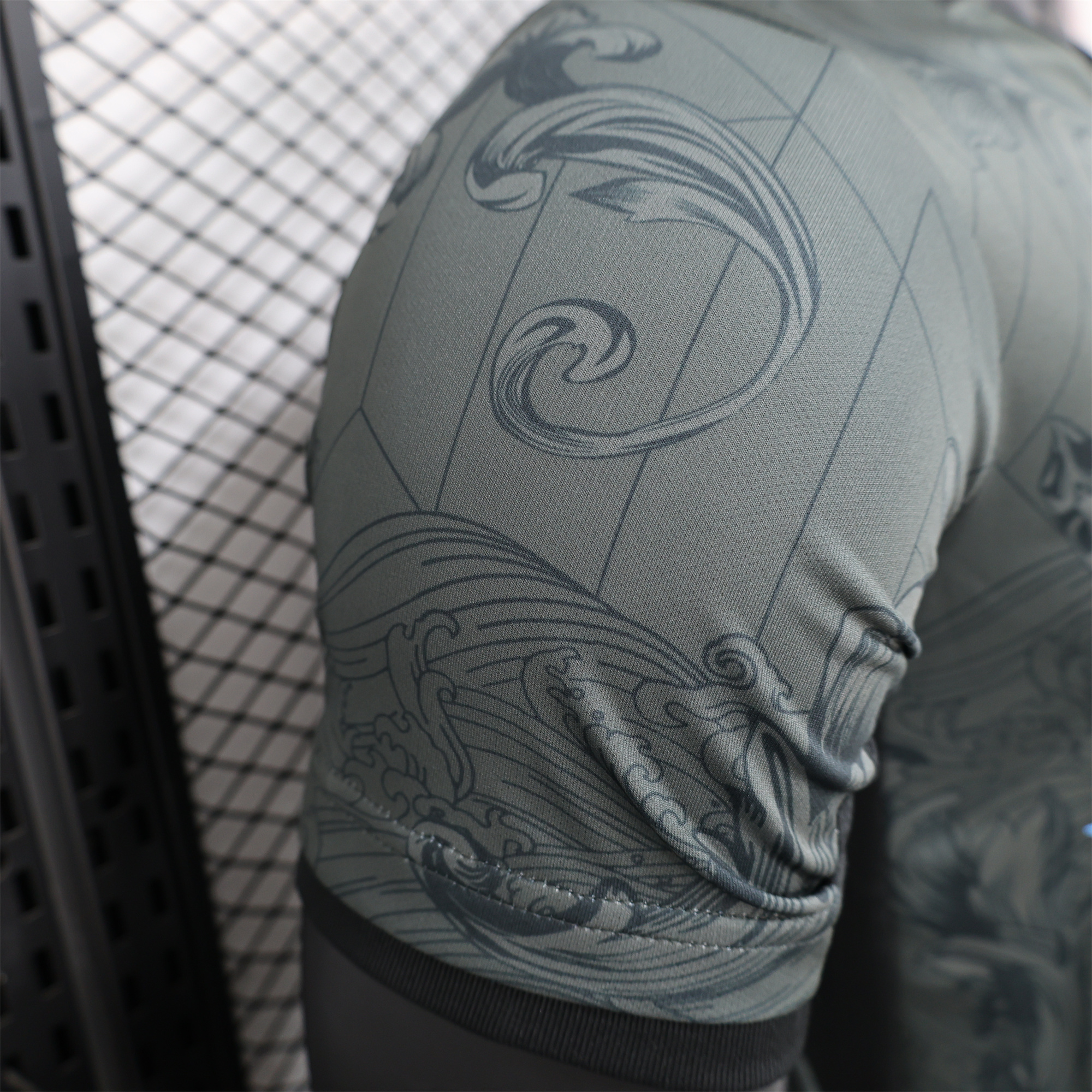 Napoli 24-25 Third Jersey - Player Version - SOCCERDEALSHOP