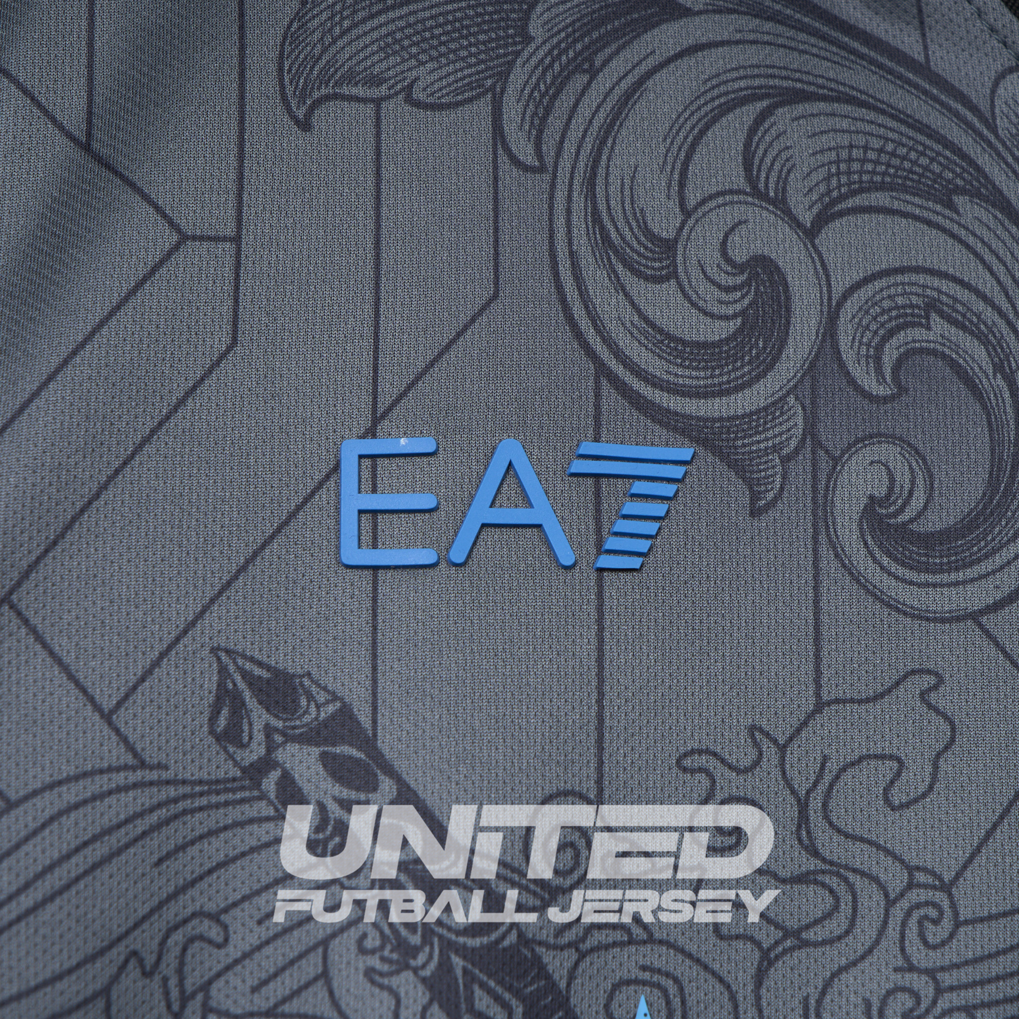 Napoli 24-25 Third Jersey - Fans Version - SOCCERDEALSHOP