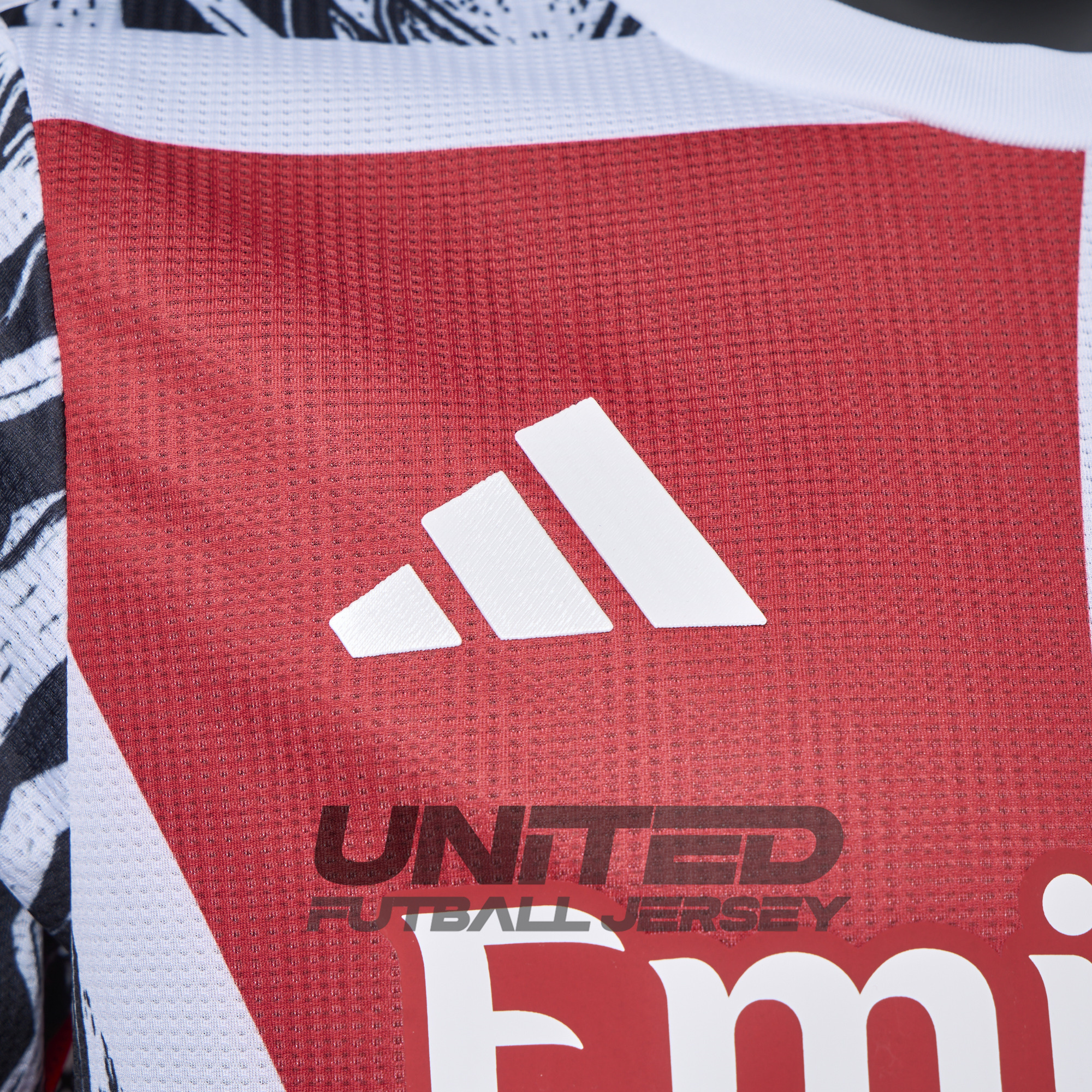 Arsenal 24-25 Three Joint Special Edition Jersey - Player Version - SOCCERDEALSHOP