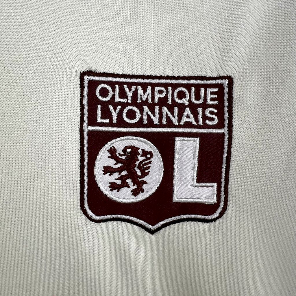 Olympique Lyonnais Lyon 24-25 Third Jersey - Fans Version - SOCCERDEALSHOP