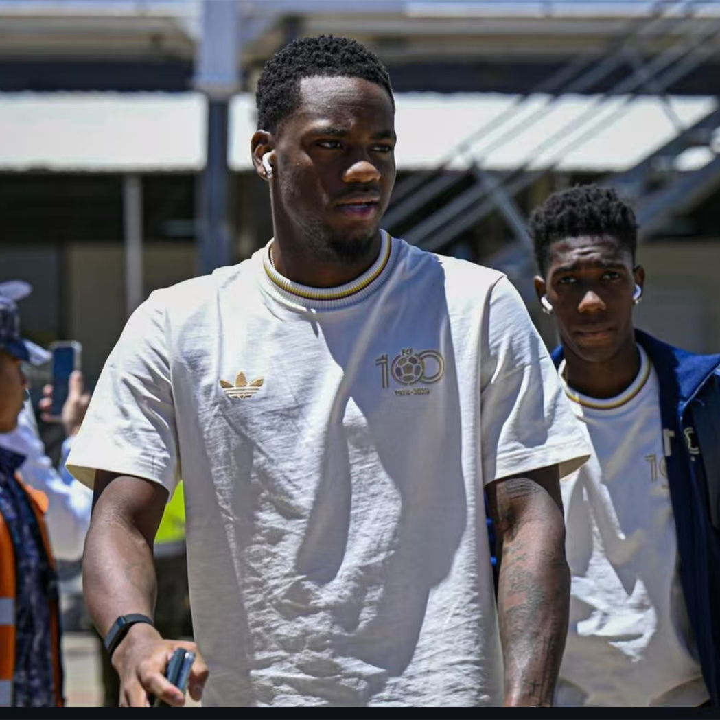 Colombia 2024 100th Anniversary Limited Edition Cotton T-shirt - SOCCERDEALSHOP