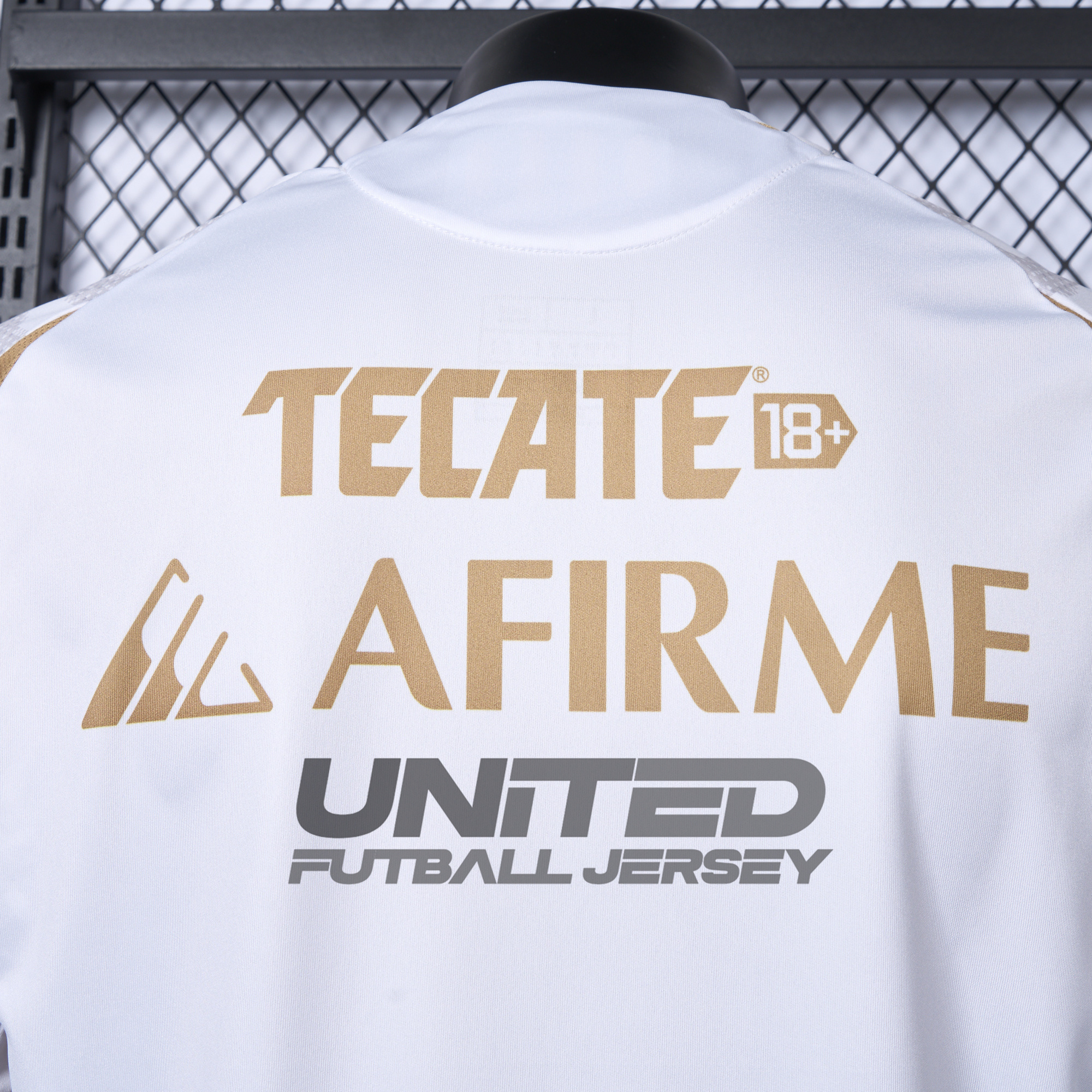 Tigres UANL 24-25 Third Jersey - Player Version - SOCCERDEALSHOP