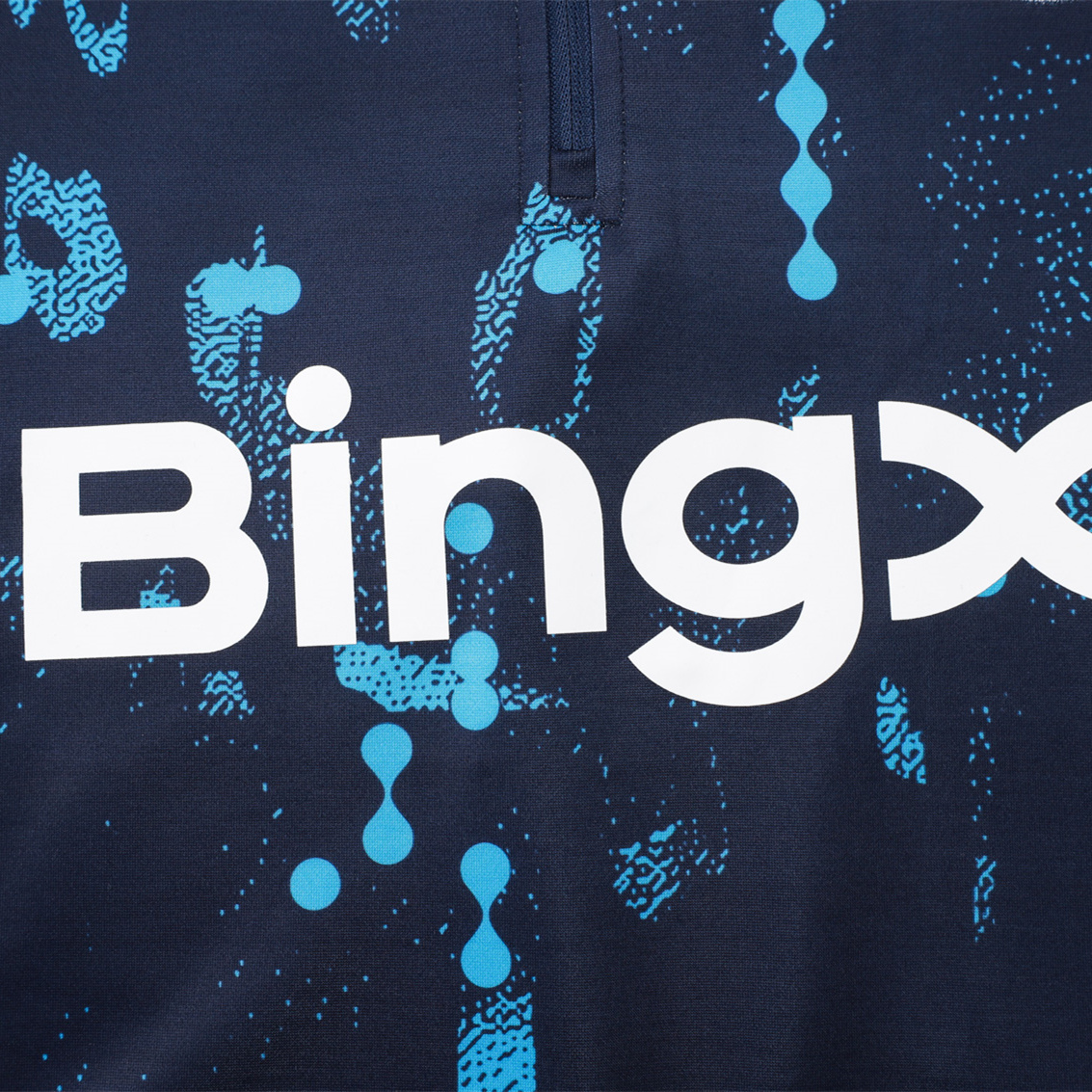 C.H.E.L.S.E.A 24-25 Long Sleeve Training Set - Royal Blue with Blue Dots - SOCCERDEALSHOP