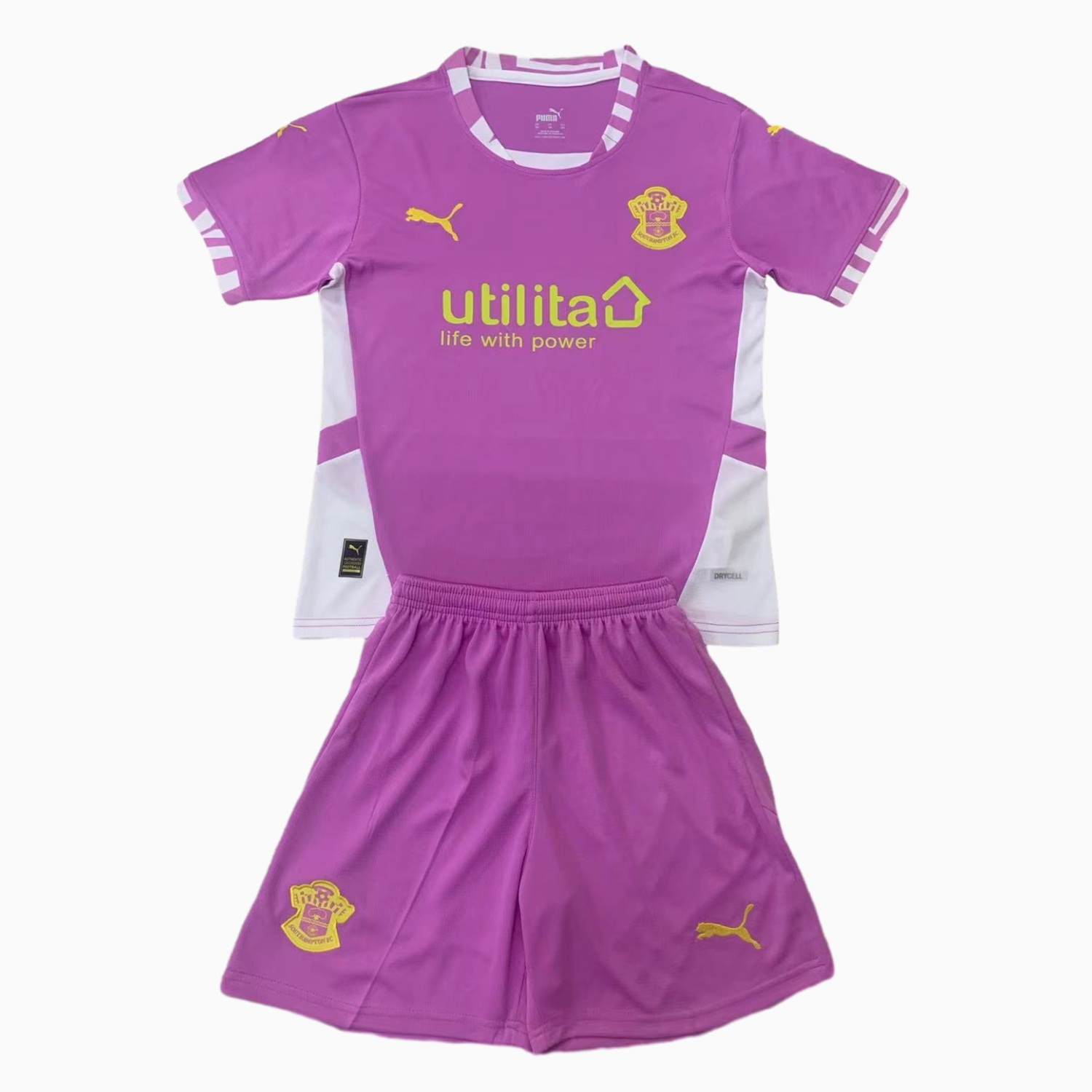 Southampton 24-25 Third Kids Kit - SOCCERDEALSHOP