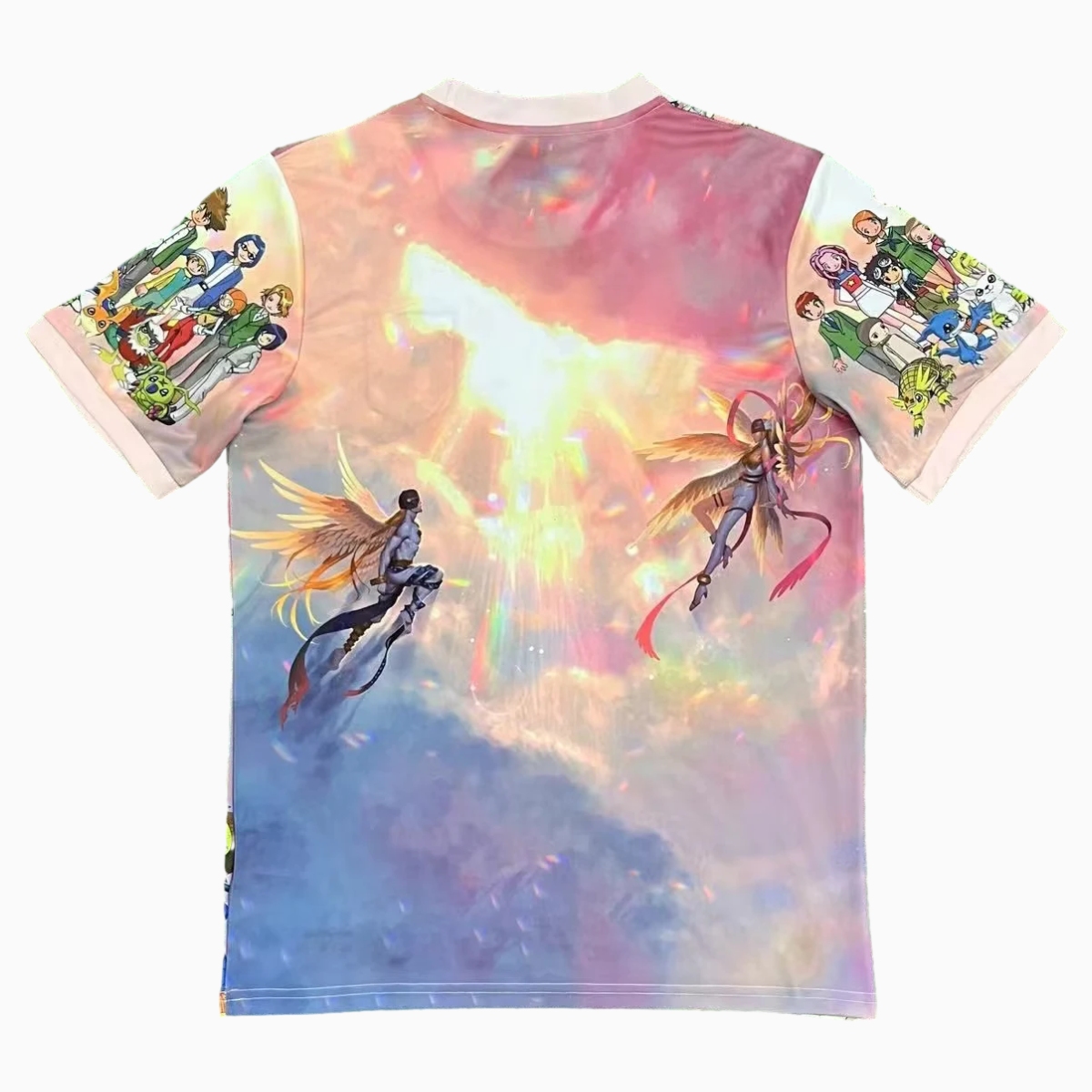 Japan 2024 Digimon Adventure Special Edition Jersey - Fans Version - SOCCERDEALSHOP