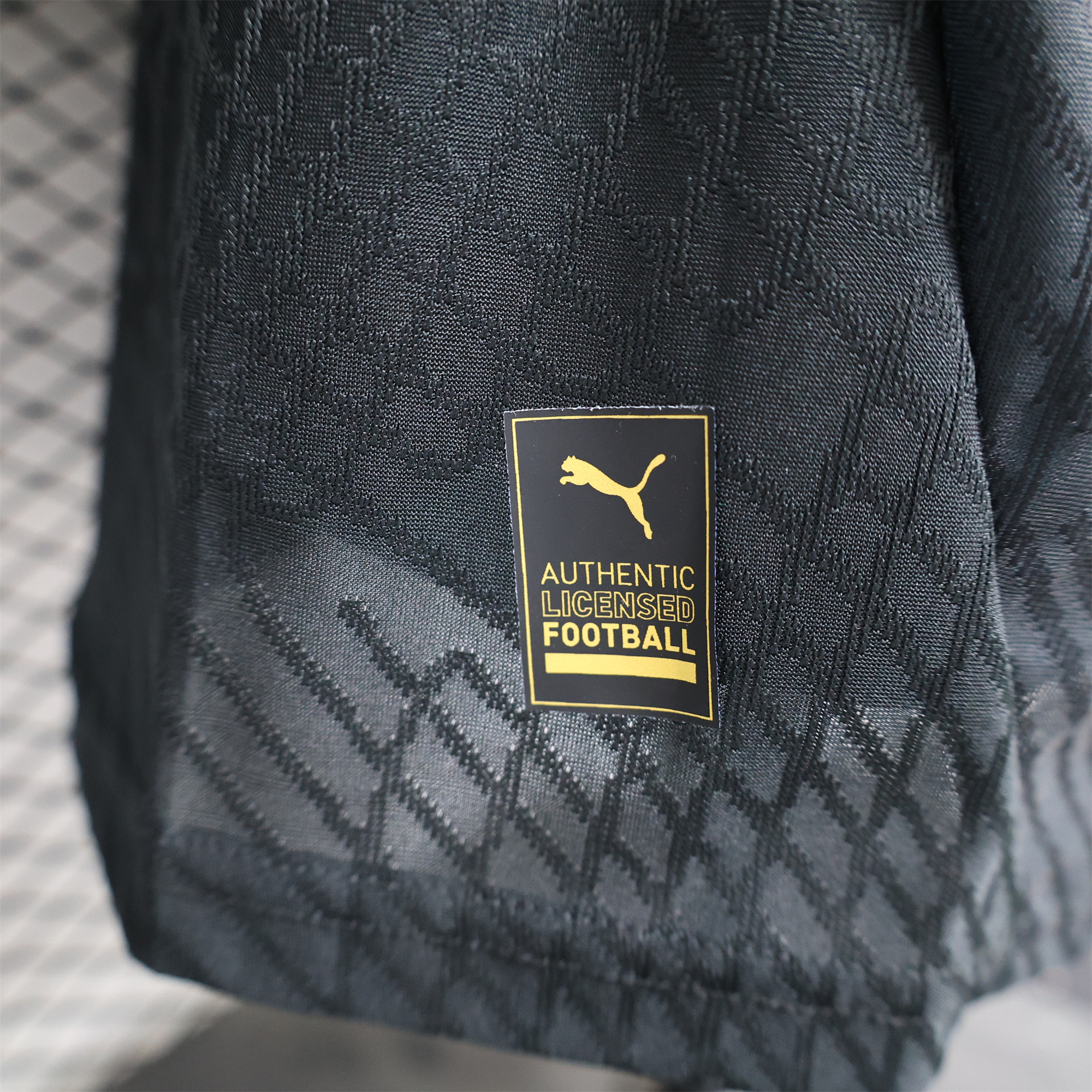 Senegal 2024-25 Black 2 Special Edition Jersey - Player Version - SOCCERDEALSHOP