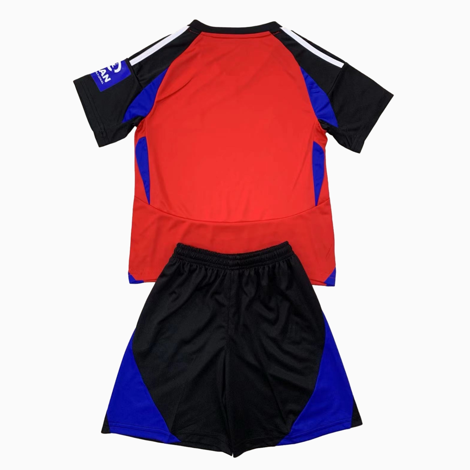 Hamburger SV 24-25 Away Kids Kit - SOCCERDEALSHOP