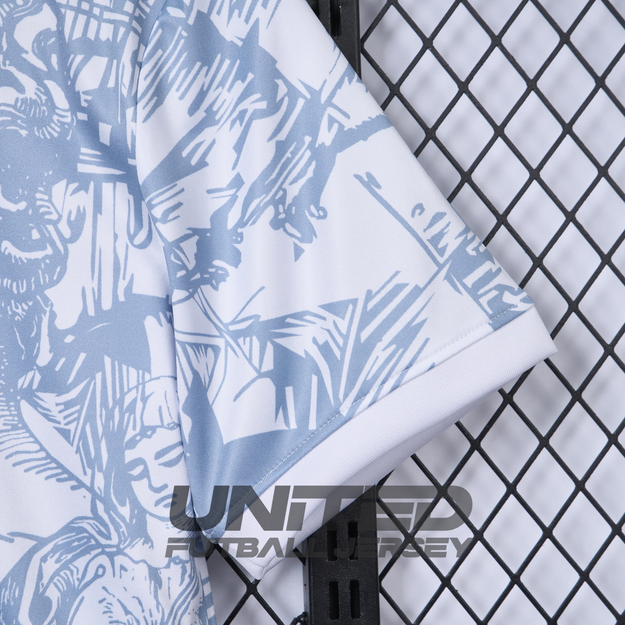 Italy 2024 White Special Edition Jersey - Fans Version - SOCCERDEALSHOP